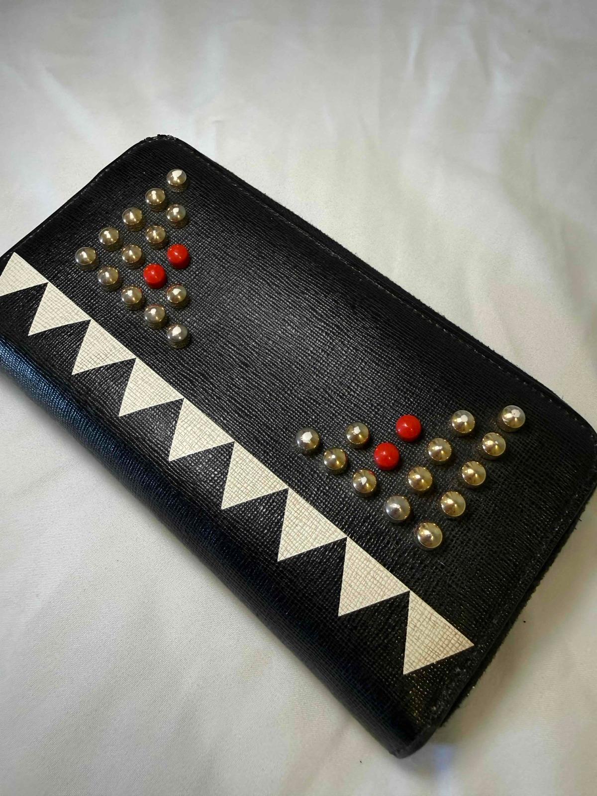 Monedero/ billetera Fendi, foto 3 de 6