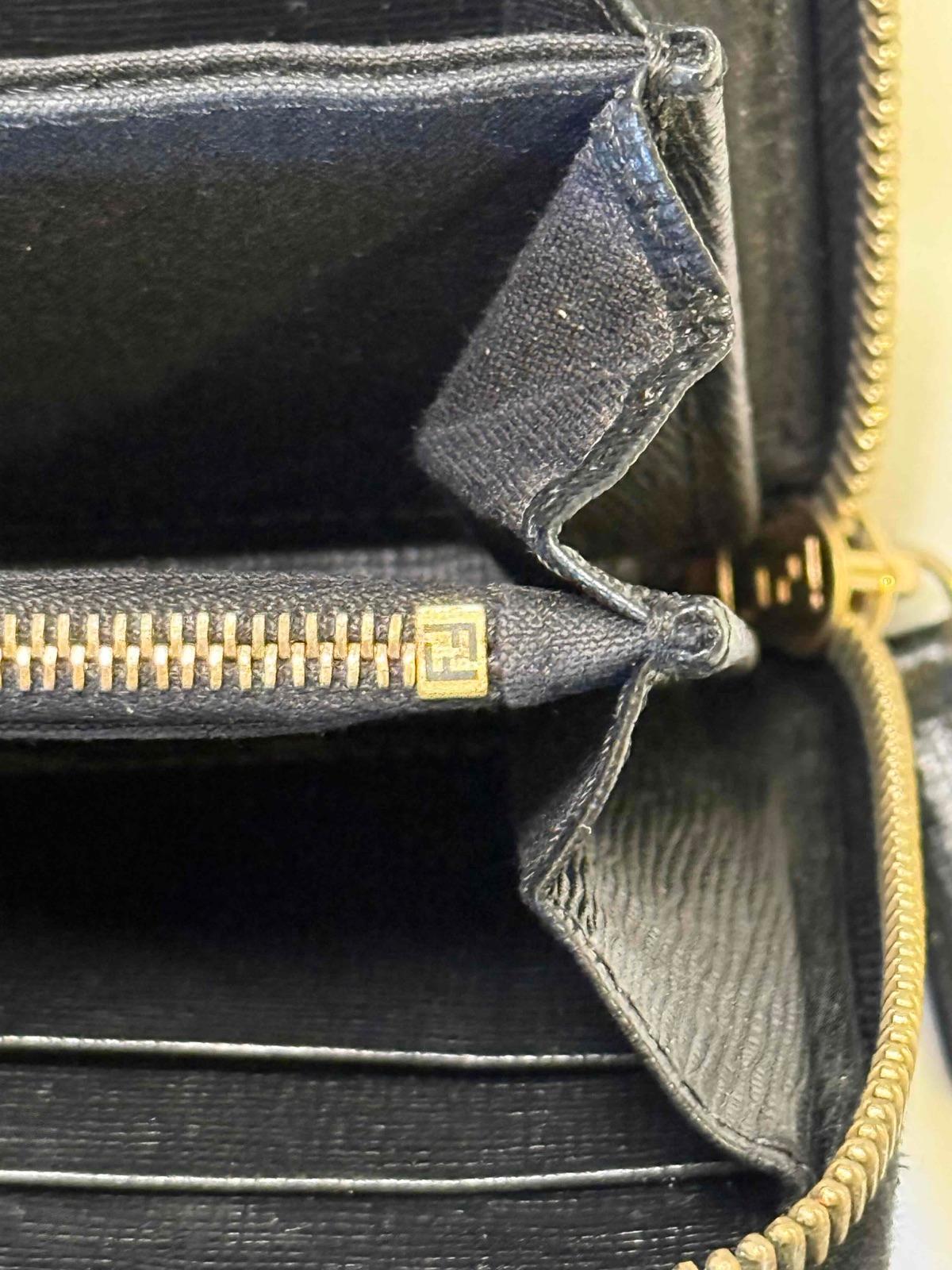 Monedero/ billetera Fendi, foto 6 de 6