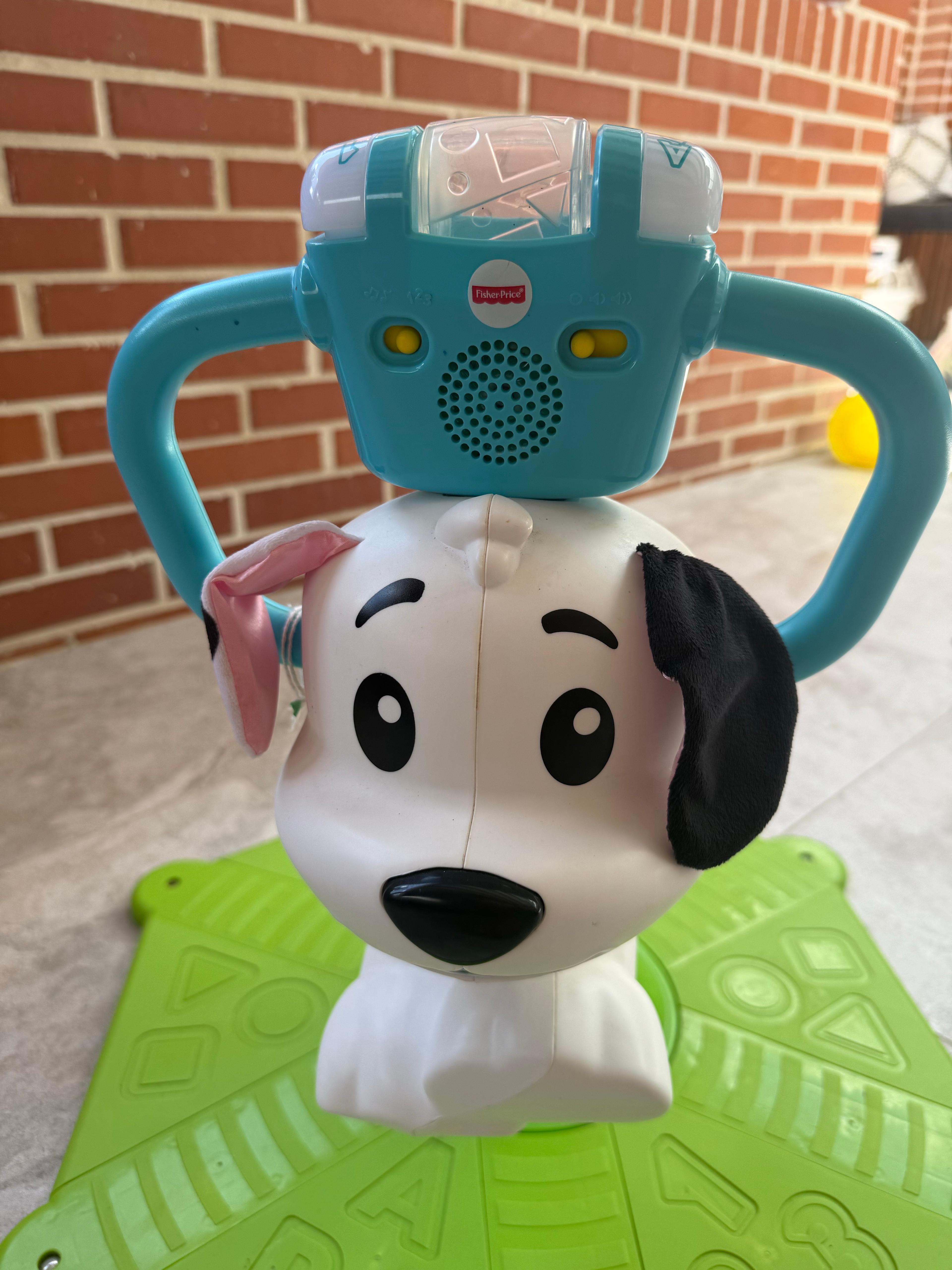 Juguete Perrito Dálmata, foto 4 de 5