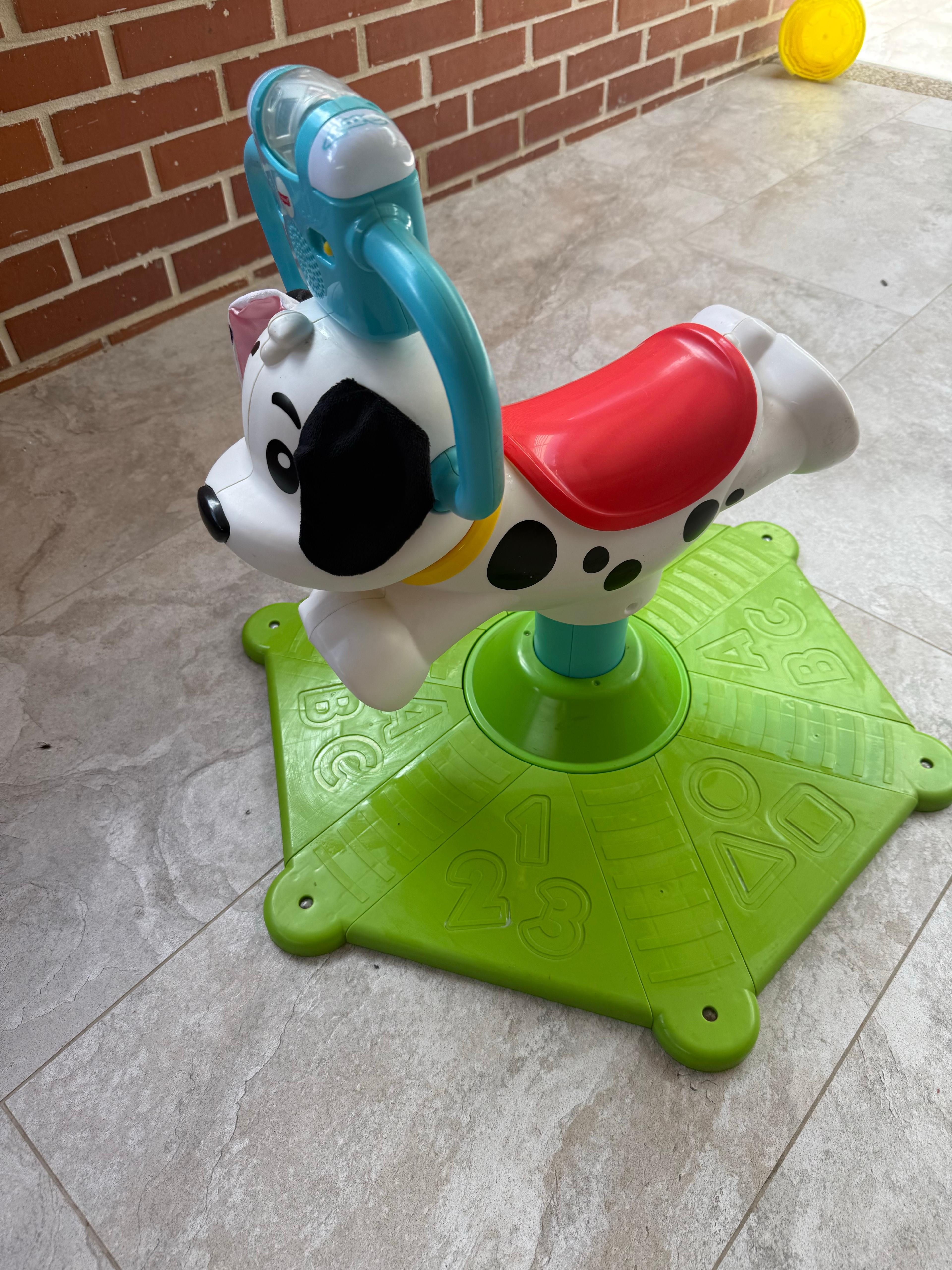 Juguete Perrito Dálmata, foto 2 de 5