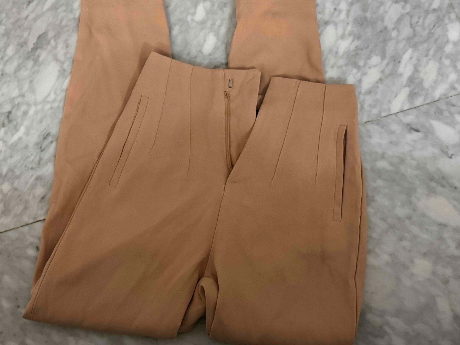 Pantalón Balú de Mujer Talla XS Color Beige, foto 1 de 2