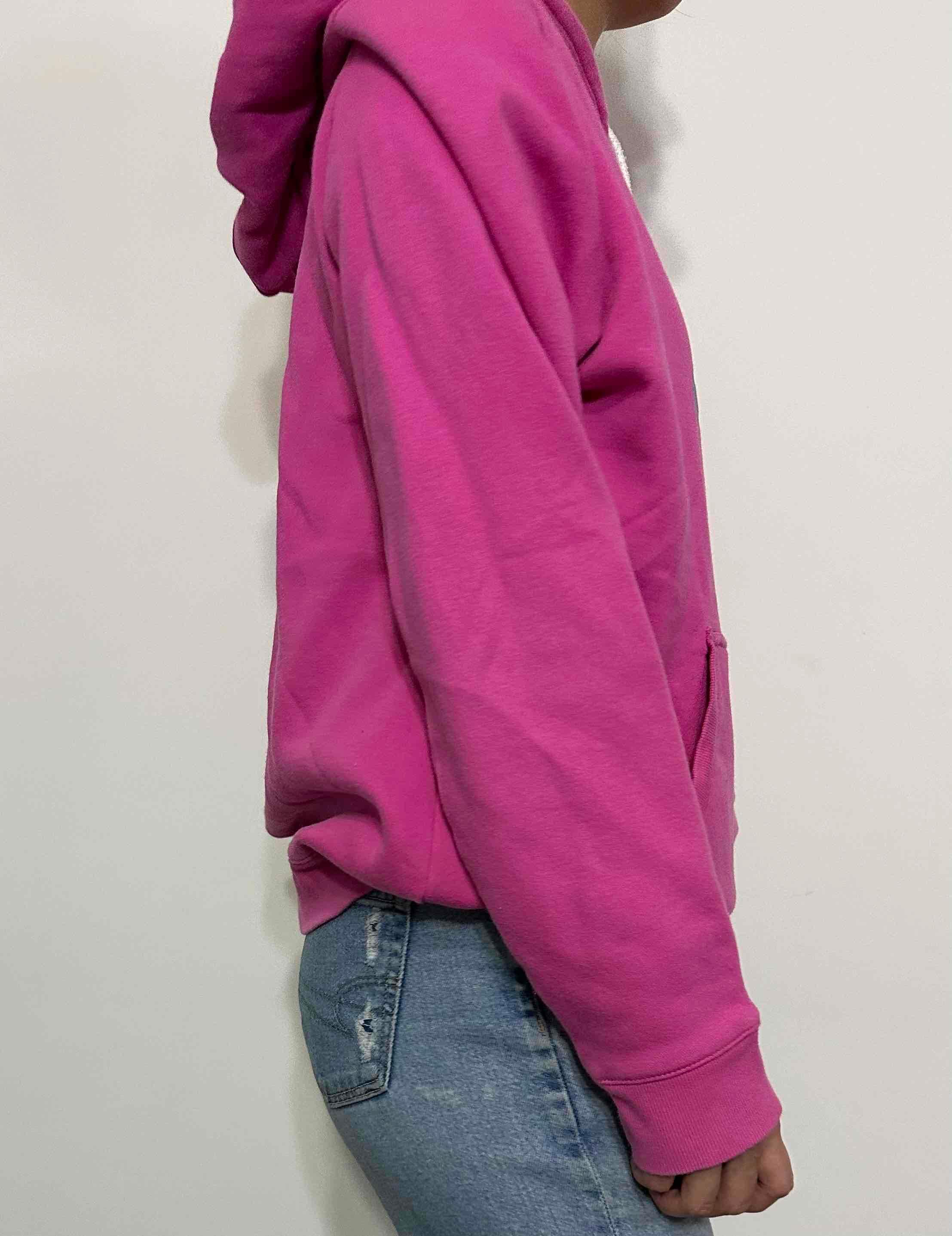 Sweater / Suéter Adidas Fucsia, foto 6 de 7