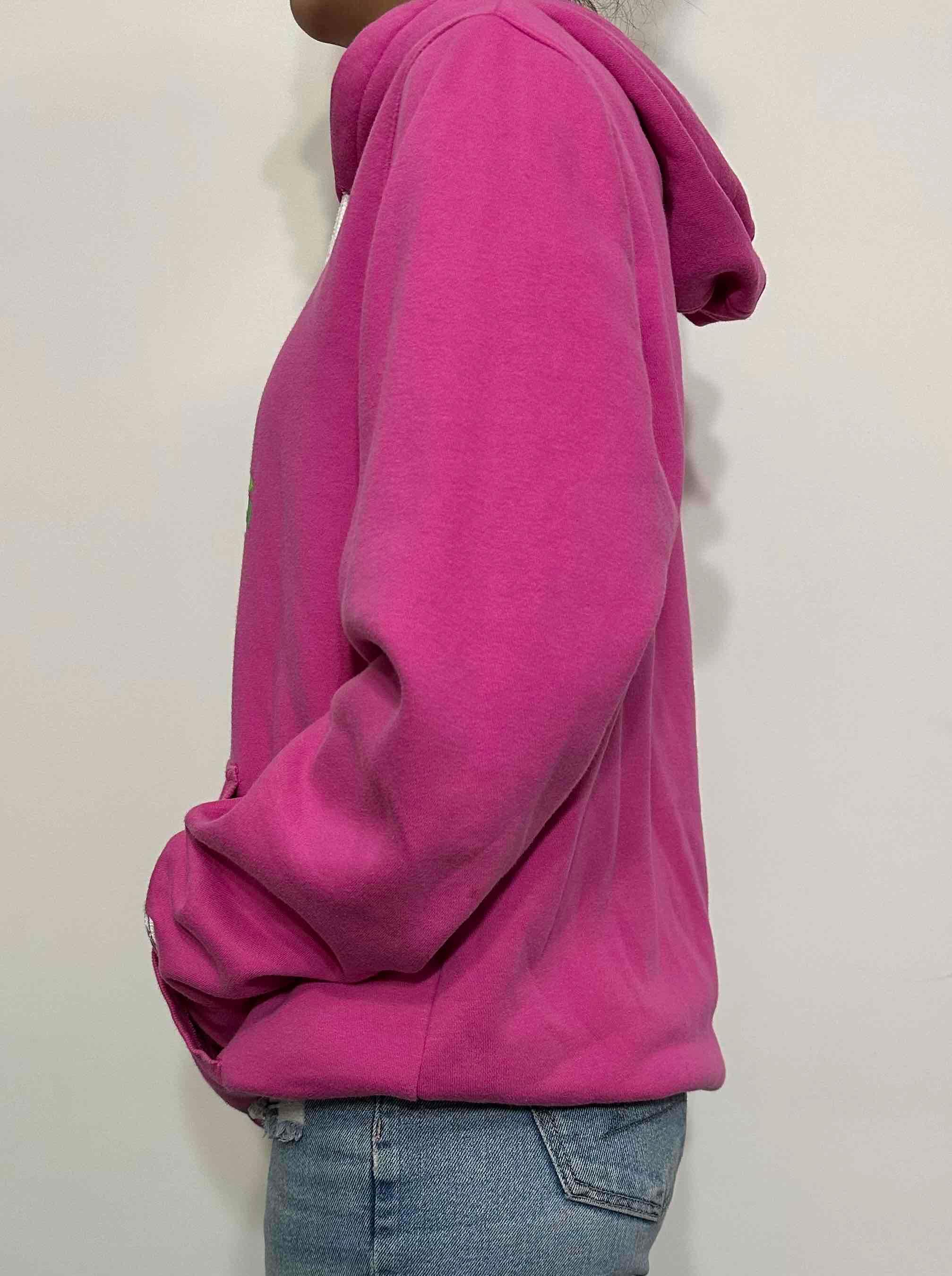 Sweater / Suéter Adidas Fucsia, foto 5 de 7