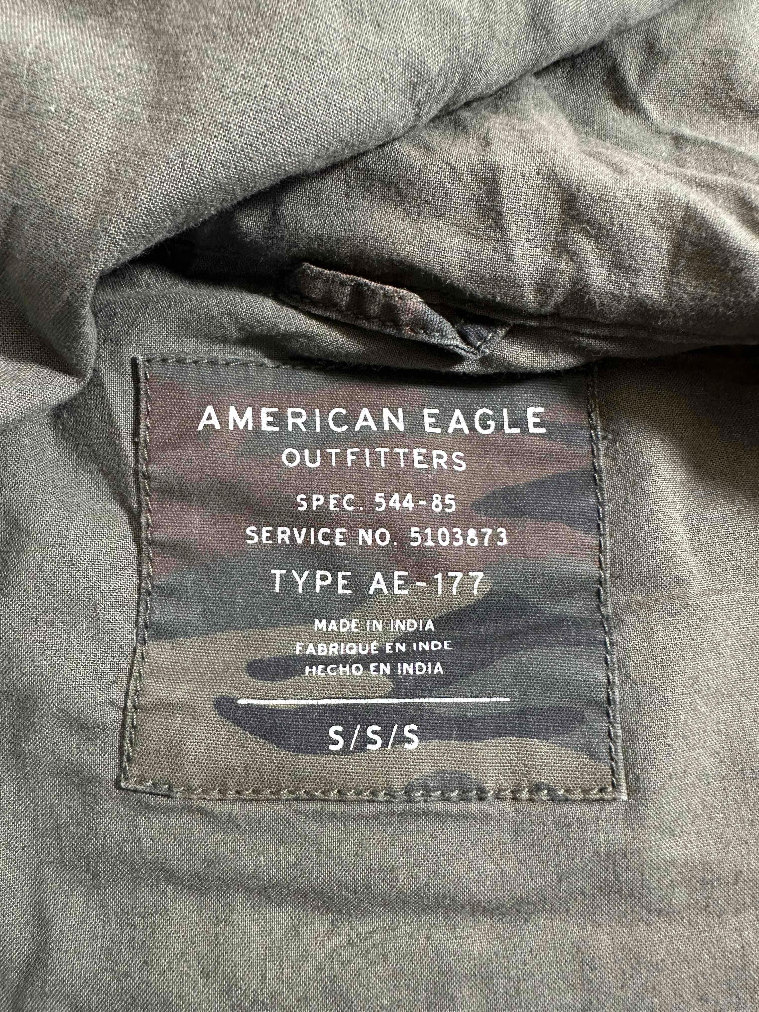 Chaqueta American Eagle, foto 8 de 8