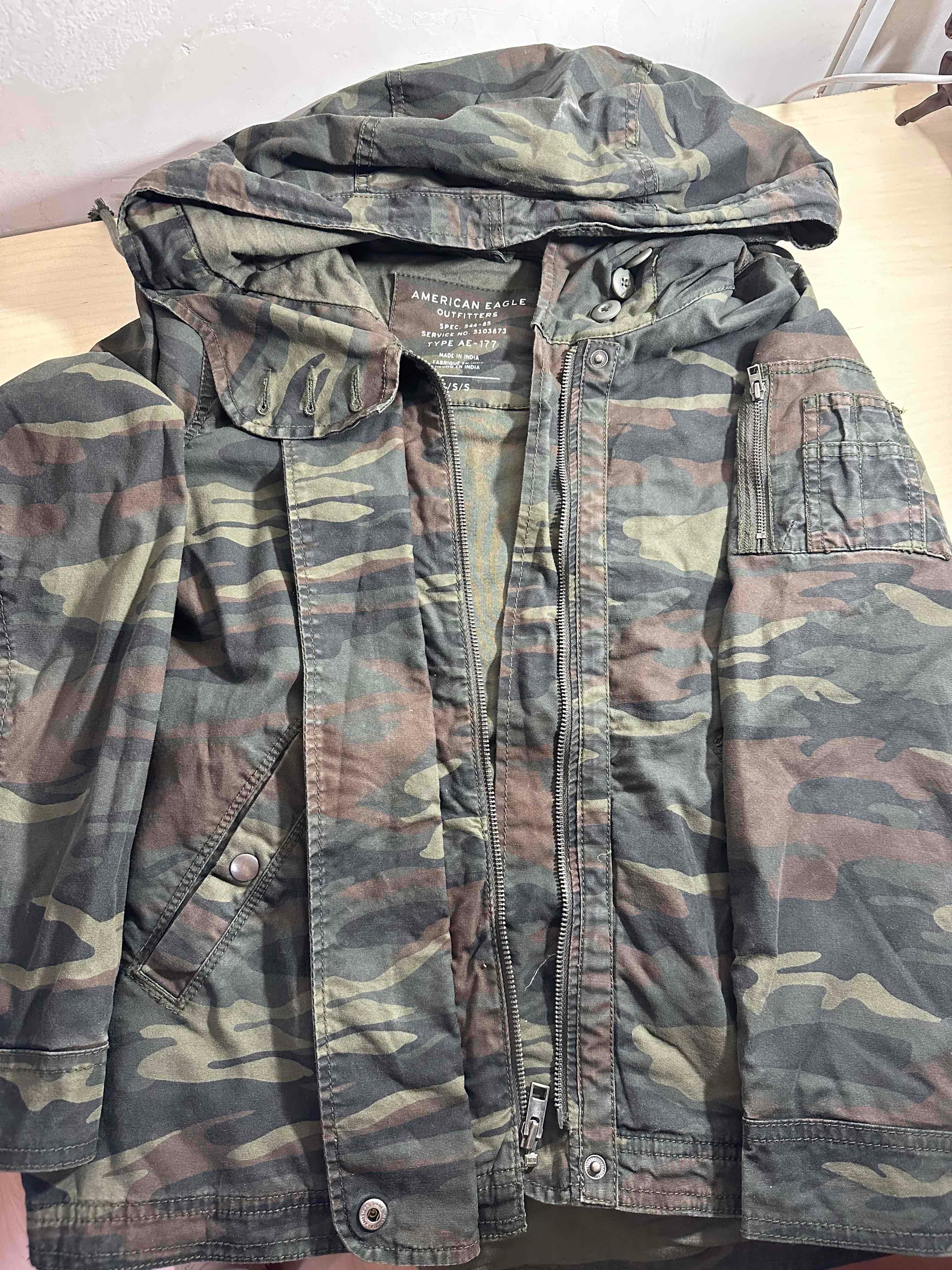 Chaqueta American Eagle, foto 7 de 8