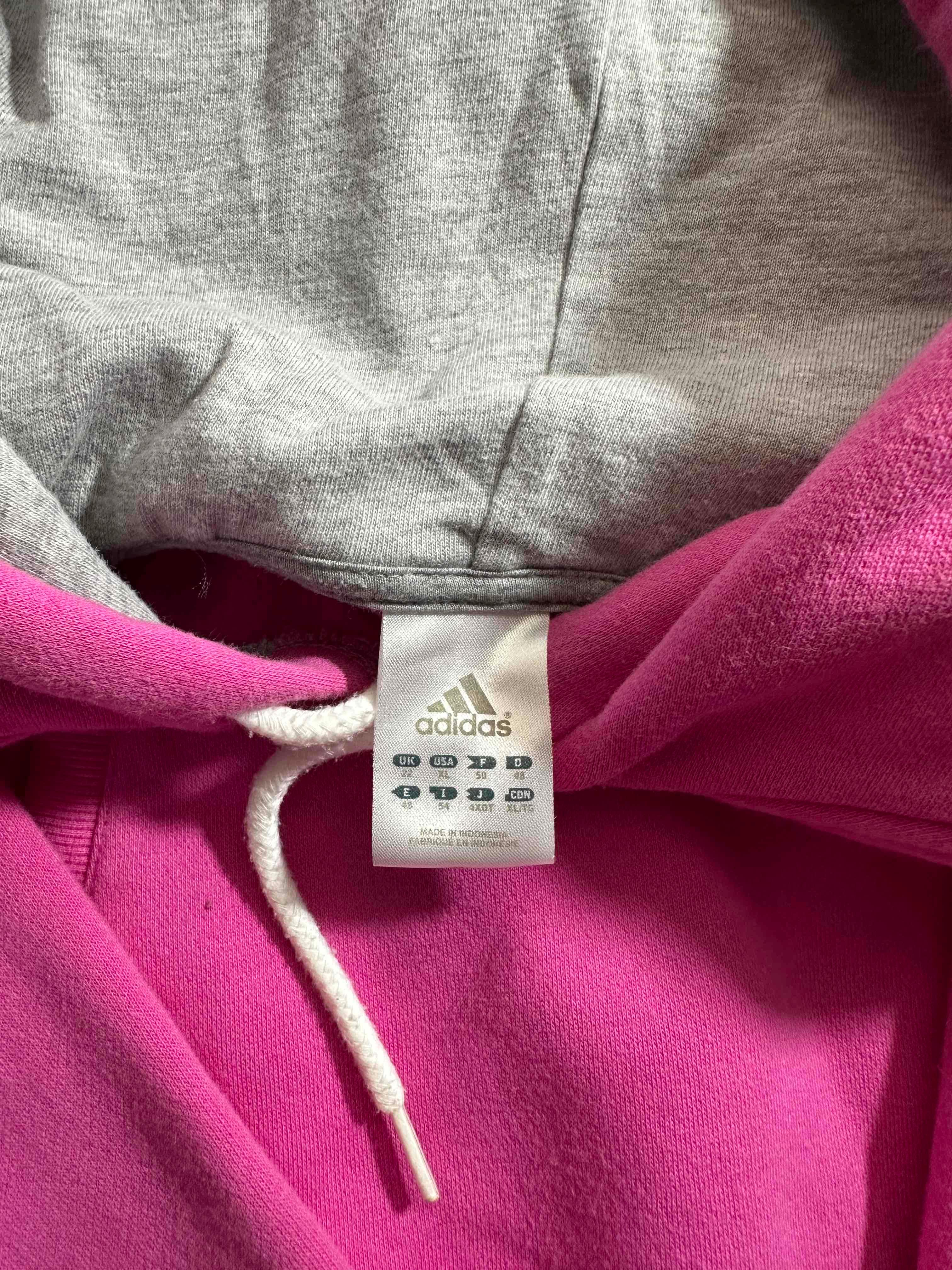 Sweater / Suéter Adidas Fucsia, foto 7 de 7