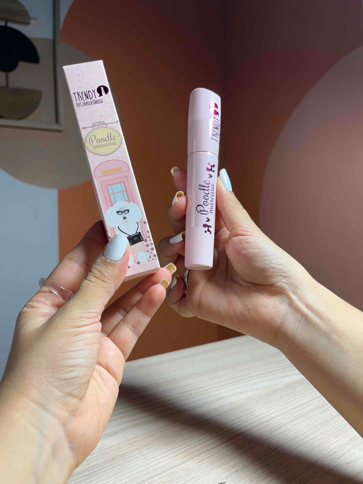 Rimel Poodle Mascara Trendy Rosa, foto 1 de 1