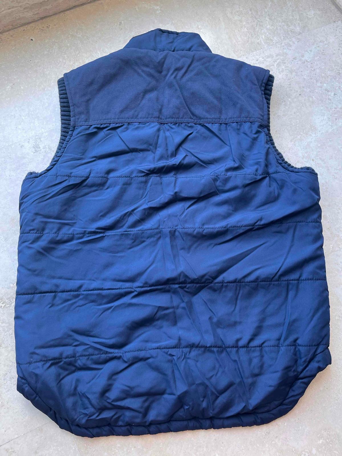 Chaleco acolchado para Hombre azul marino Aeropostale, foto 5 de 5