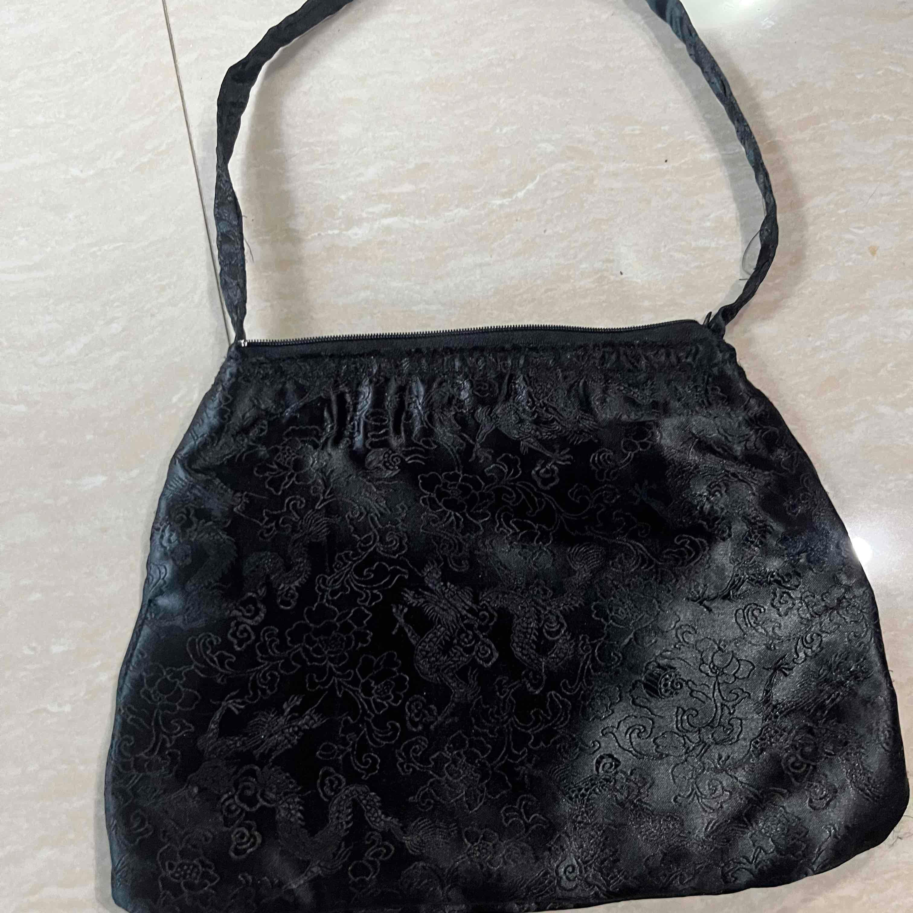 Cartera de fiesta bordada, foto 2 de 4