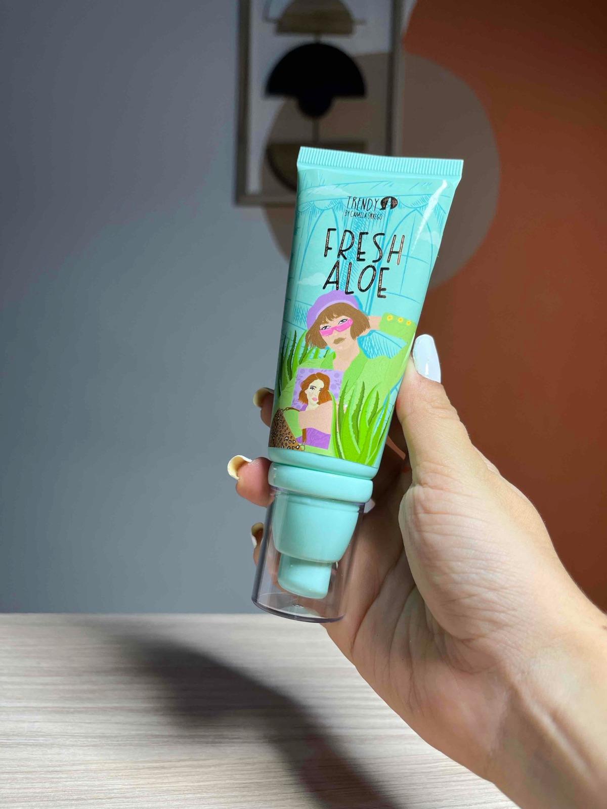 Crema Fresh Aloe Trendy, foto 1 de 1