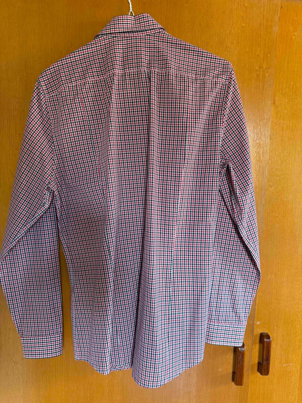 Camisa de cuadros H&M Slim Fit, foto 3 de 3