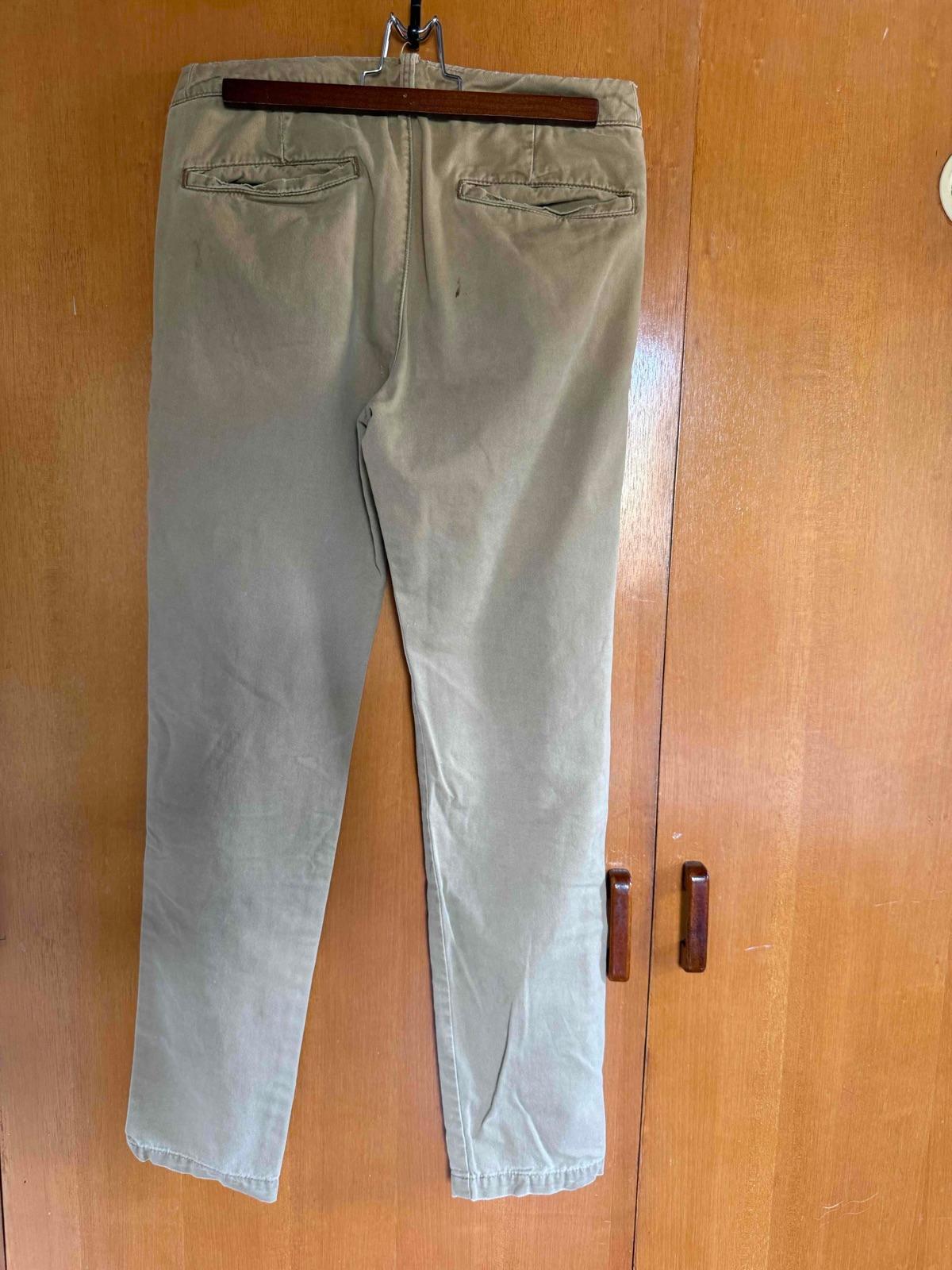 Pantalon Kaki Casual Hollister, foto 4 de 4