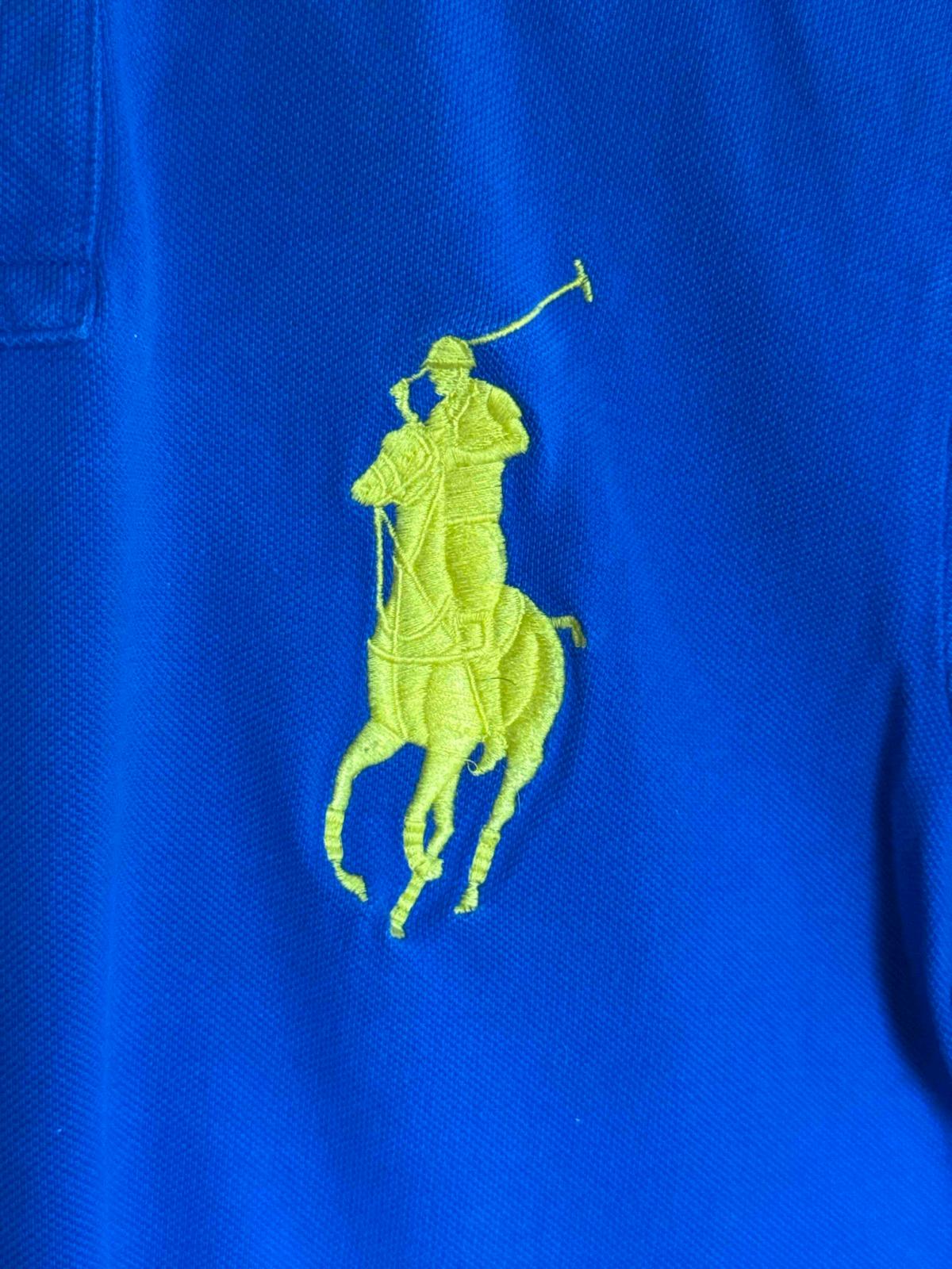 Chemise Polo Ralph Lauren Azul, foto 2 de 4