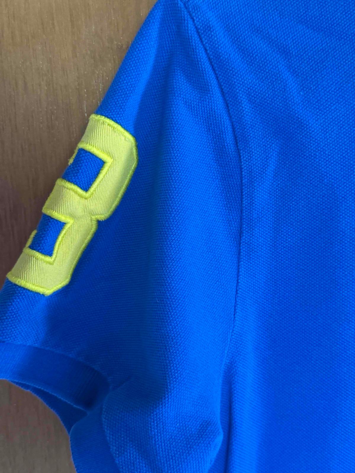 Chemise Polo Ralph Lauren Azul, foto 3 de 4