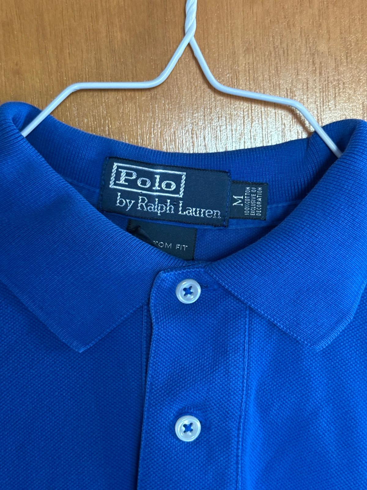 Chemise Polo Ralph Lauren Azul, foto 4 de 4