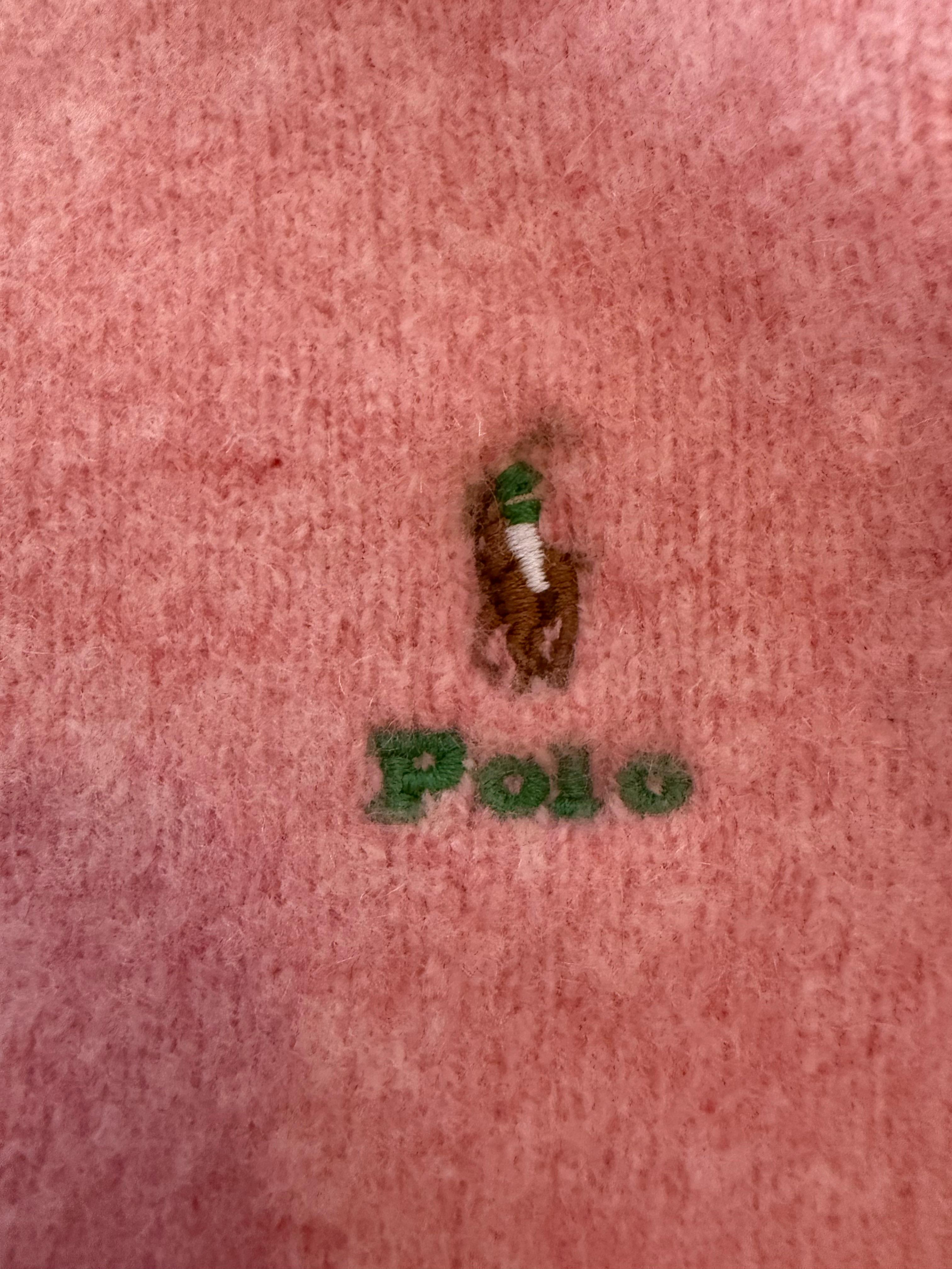 Suéter Rosa Ralph Lauren para Niña, foto 3 de 6