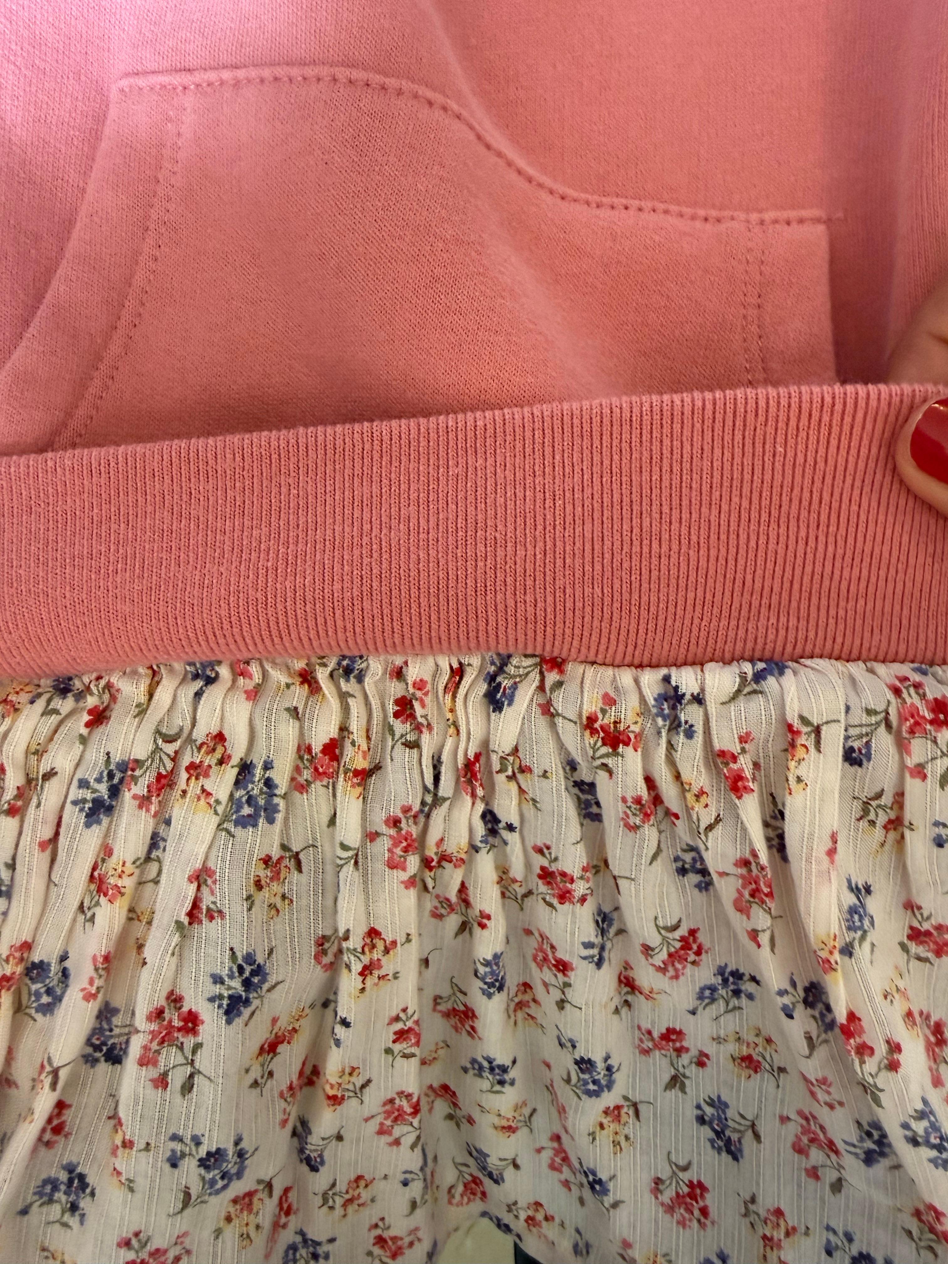 Vestido hoodie Polo Ralph Lauren, foto 7 de 7