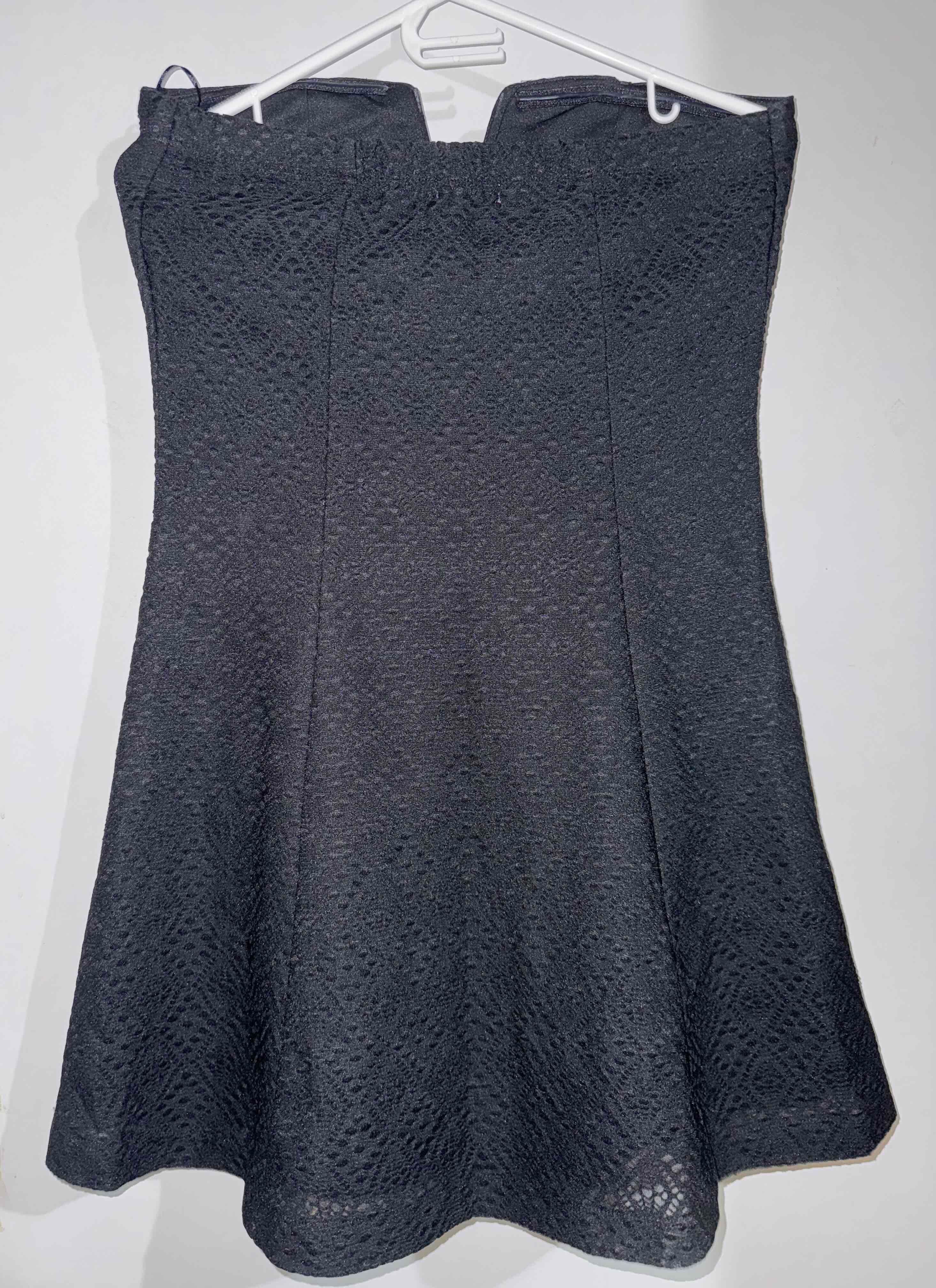 Vestido negro, foto 2 de 2