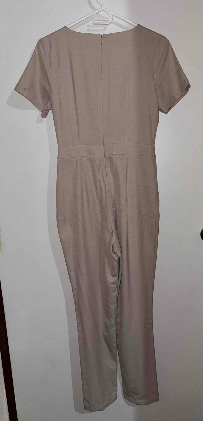 Mameluco o Monito Elegante Beige Mujer, foto 2 de 2