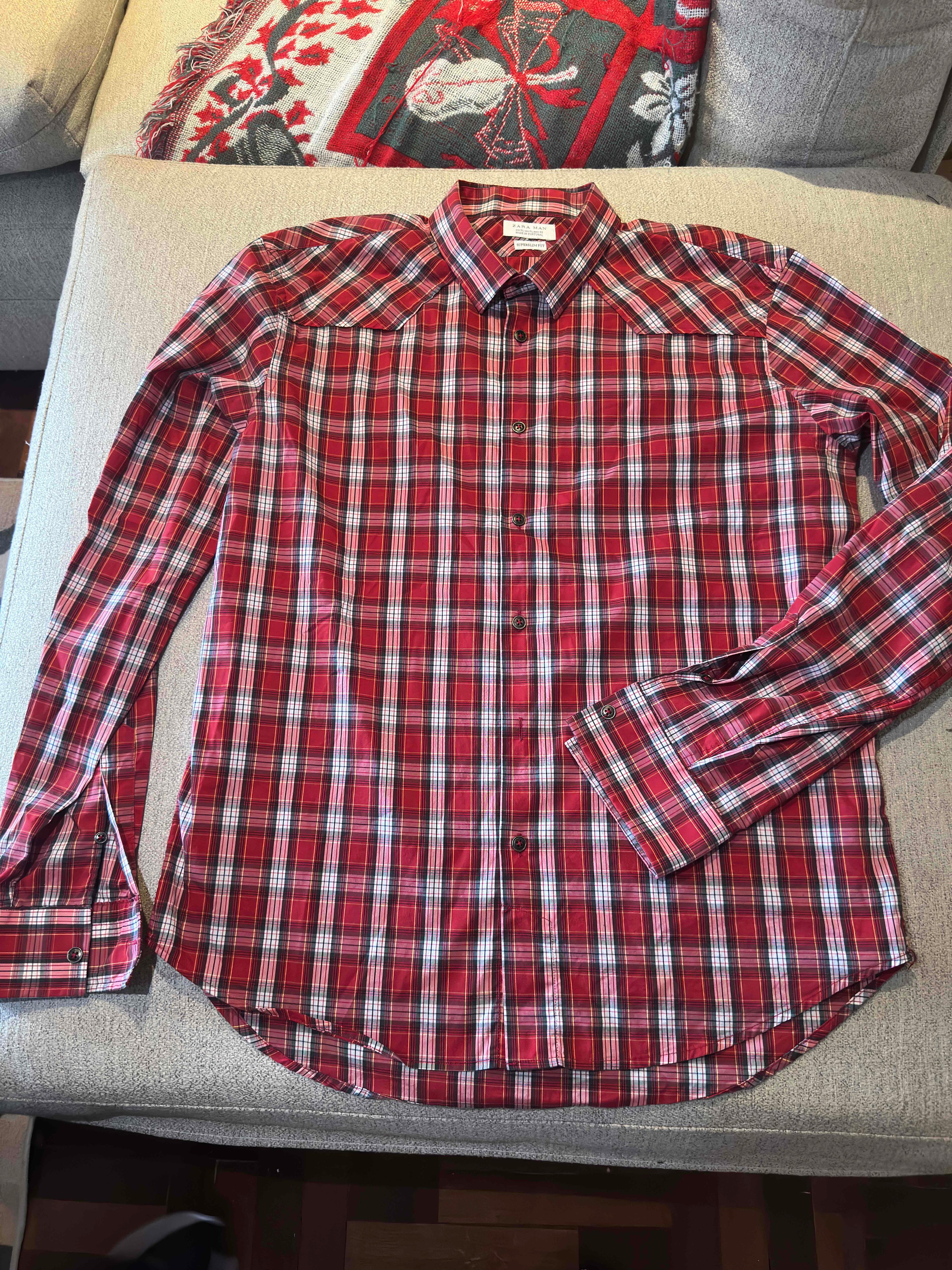 Camisa Zara Original, foto 3 de 4