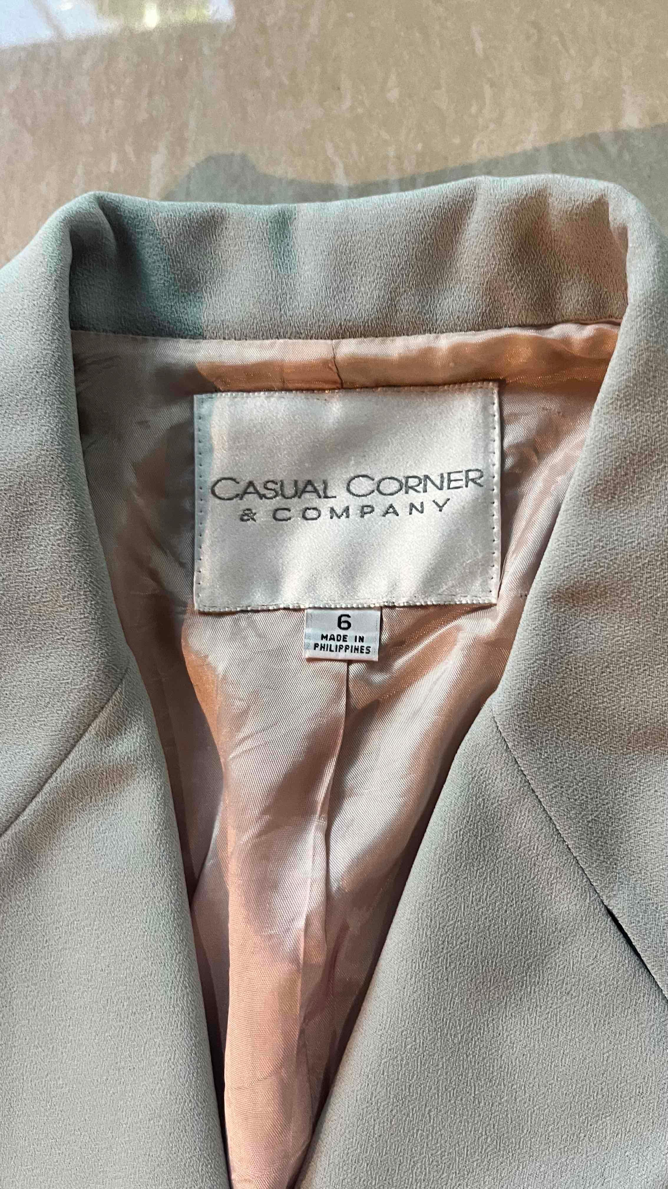 Blazer y Falda casual Corner, foto 3 de 4