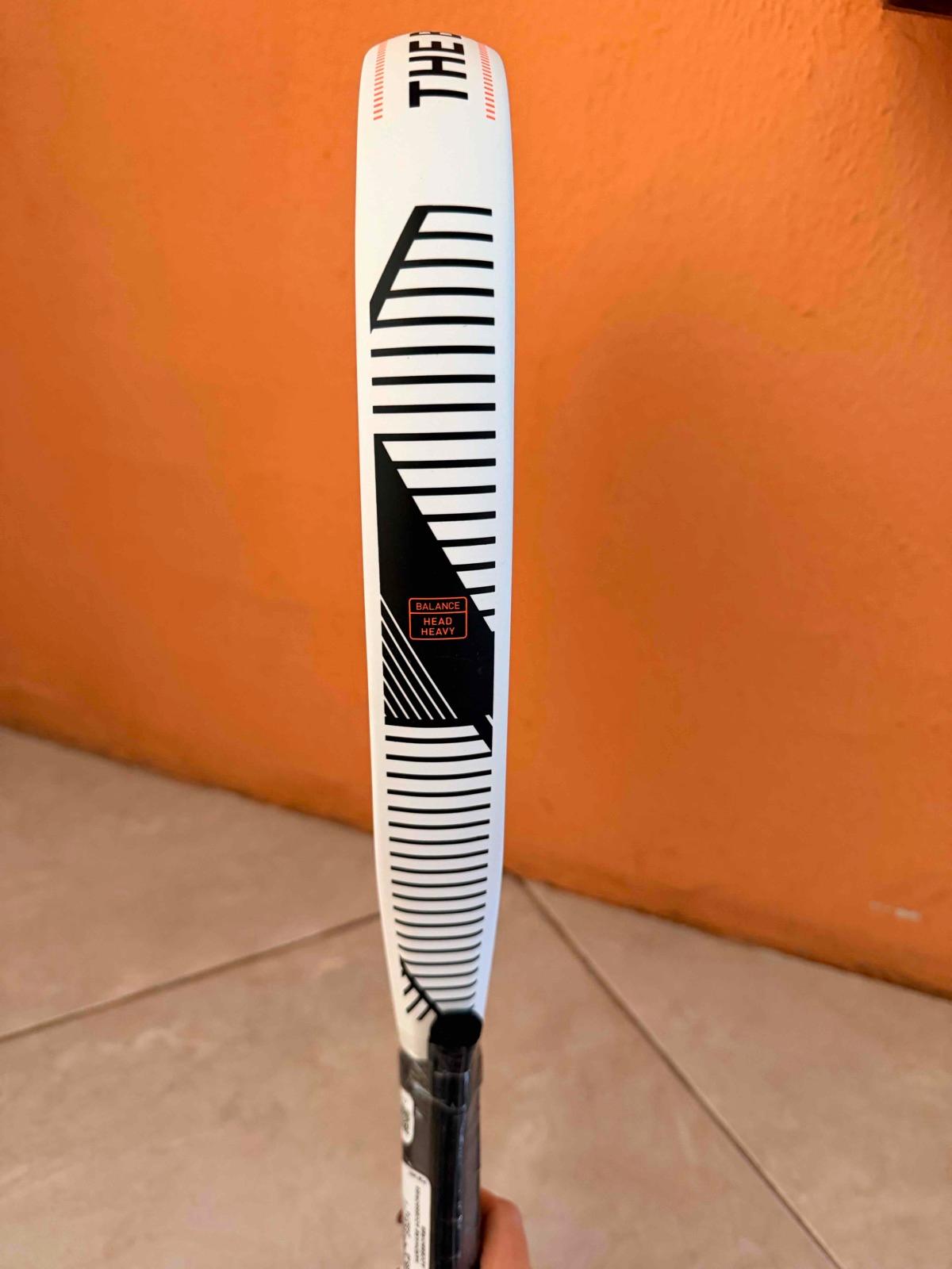 Pala de Pádel Adidas Match Light, foto 3 de 6