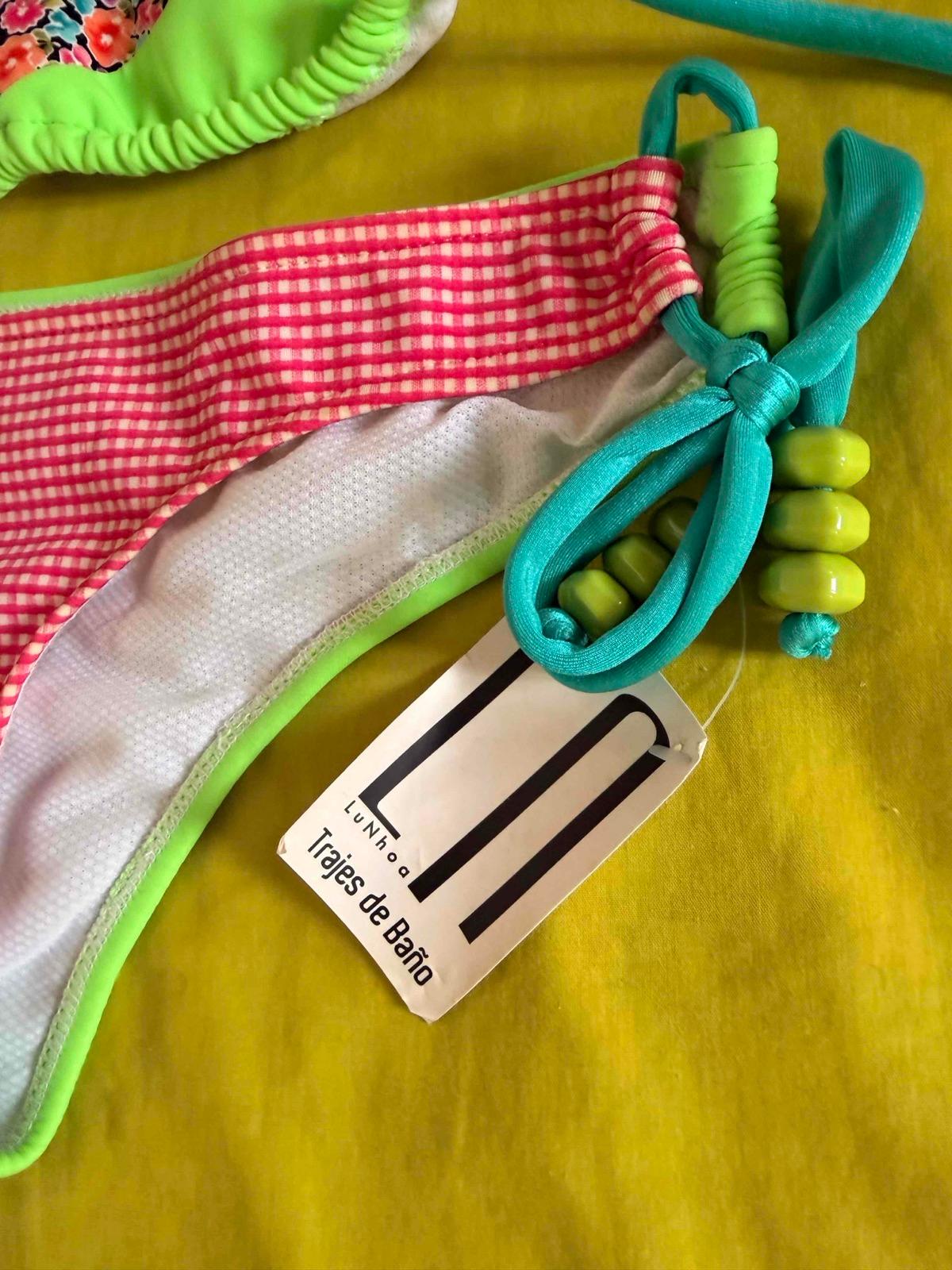 Traje de baño de dos piezas LuNhoa, foto 4 de 5