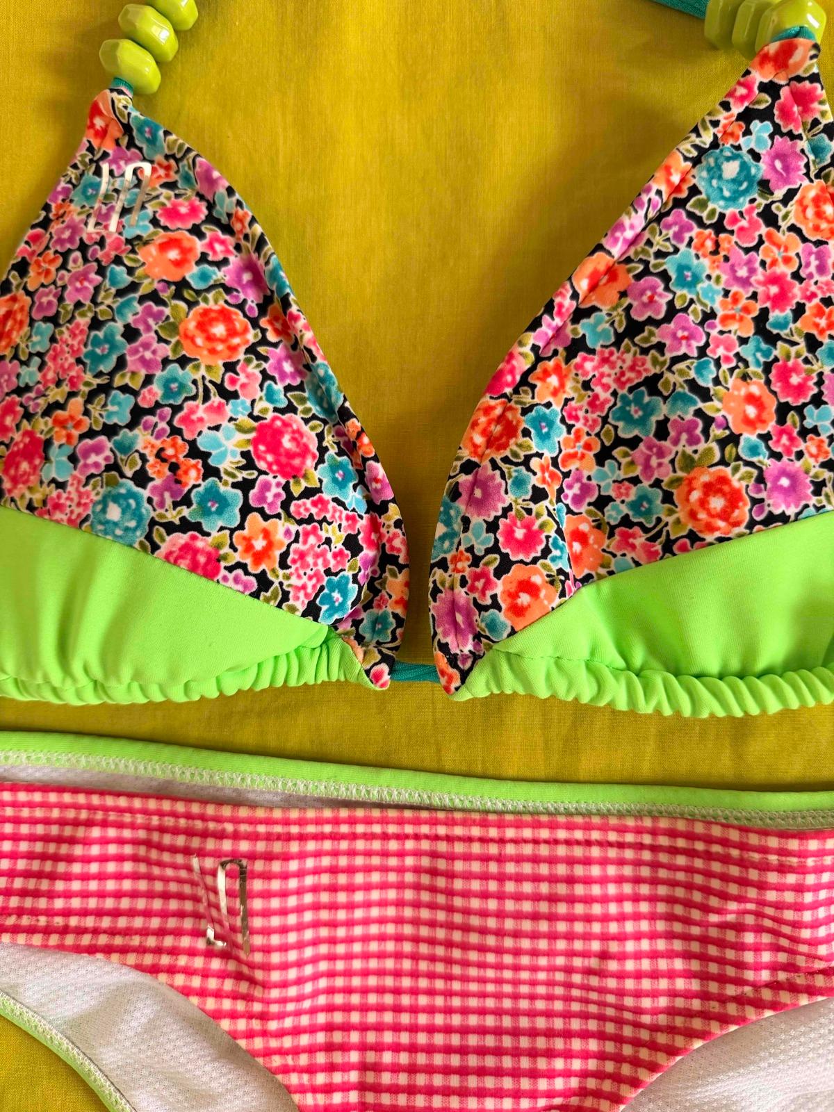 Traje de baño de dos piezas LuNhoa, foto 3 de 5
