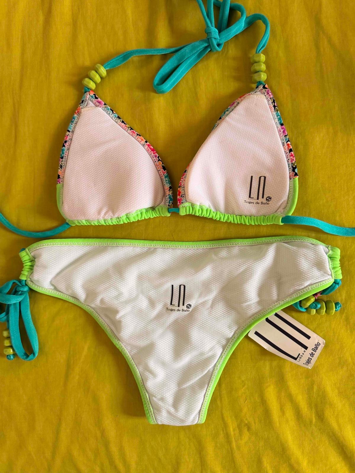 Traje de baño de dos piezas LuNhoa, foto 5 de 5