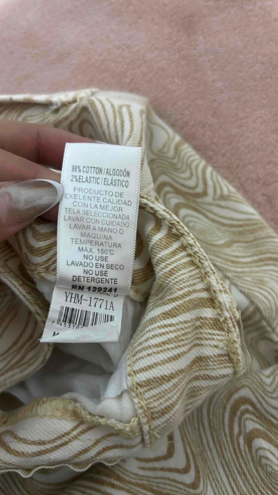 Pantalón estampado Love La, foto 5 de 5
