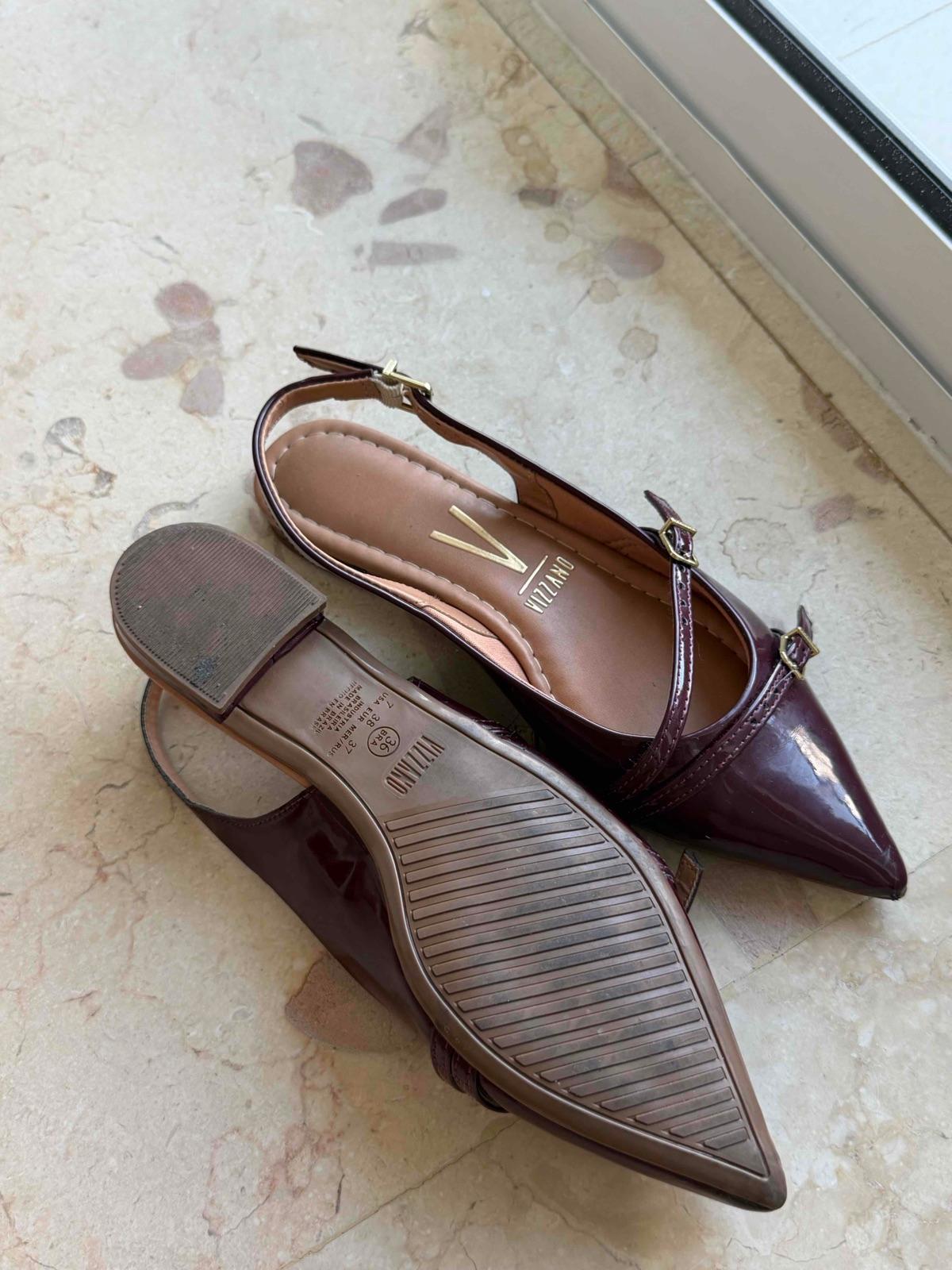 Zapatillas Vinotinto Vizzano, foto 2 de 2