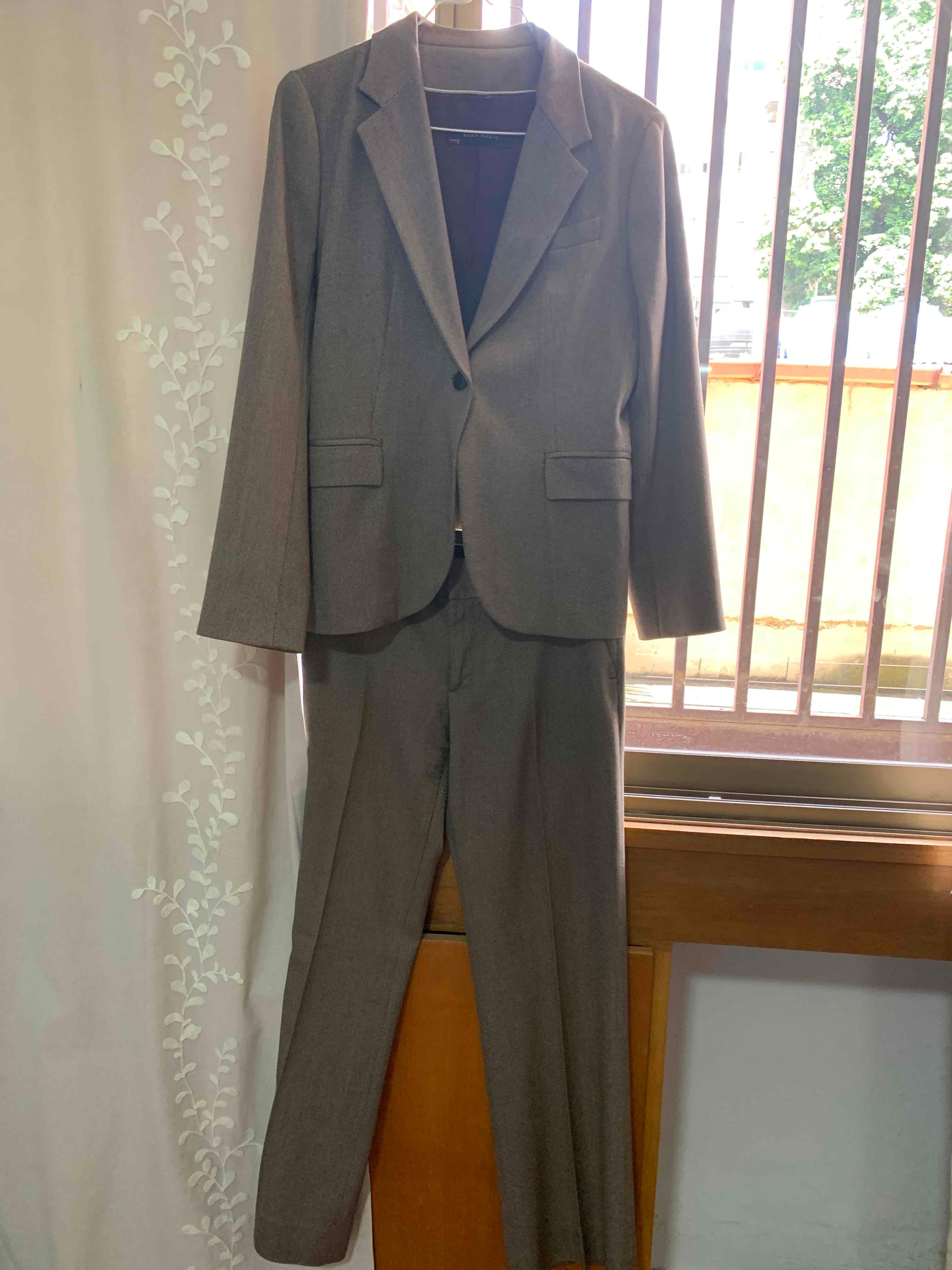 Pantalón - traje de sastre mujer, foto 4 de 4