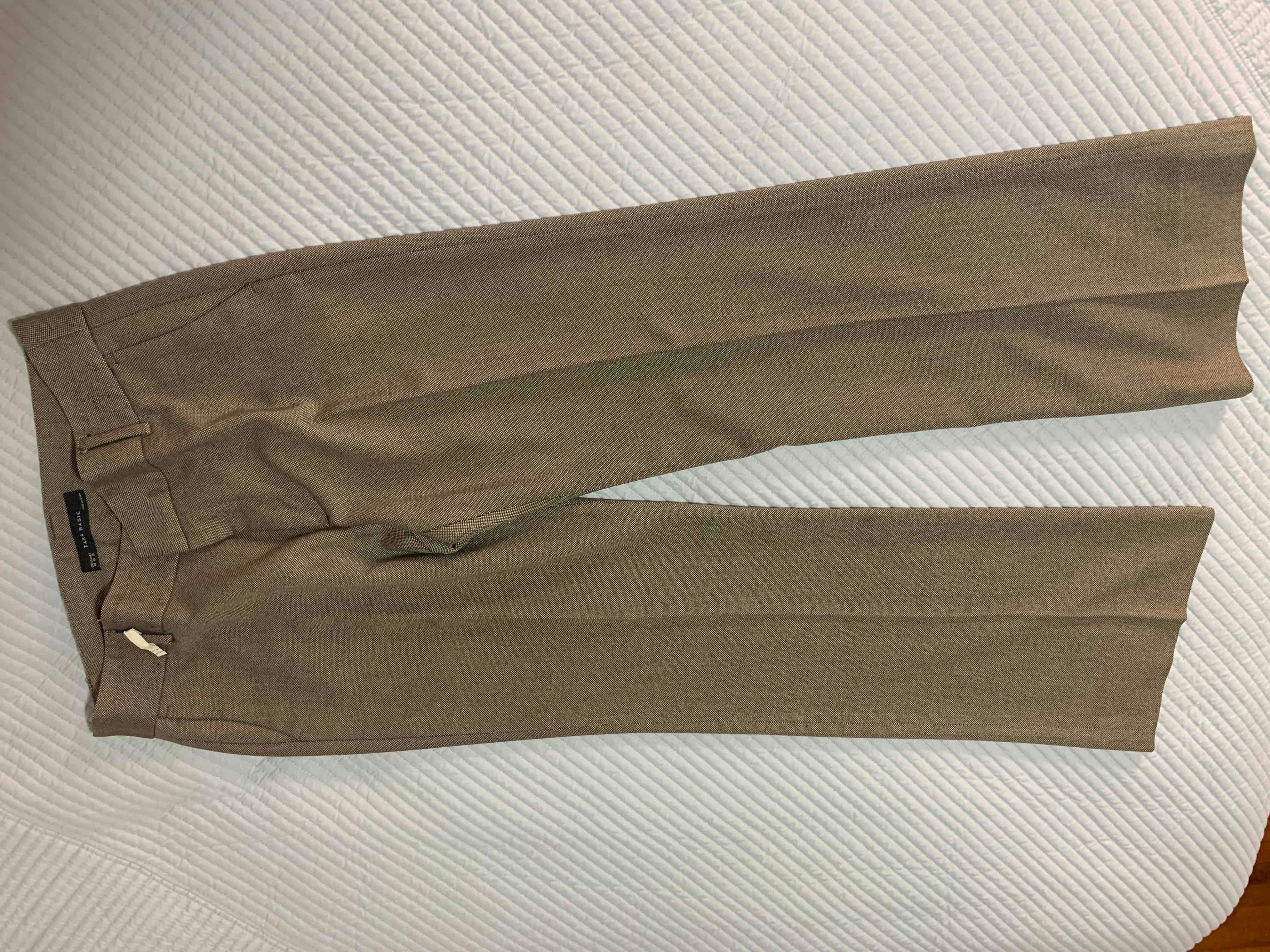 Pantalón - traje de sastre mujer, foto 3 de 4