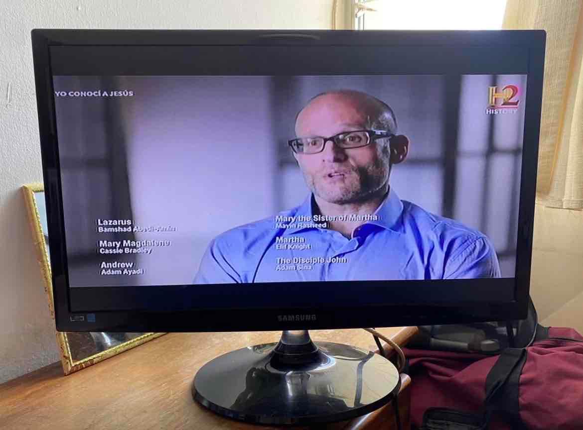 Monitor Samsung Negro syncmaster t24b350, foto 3 de 5