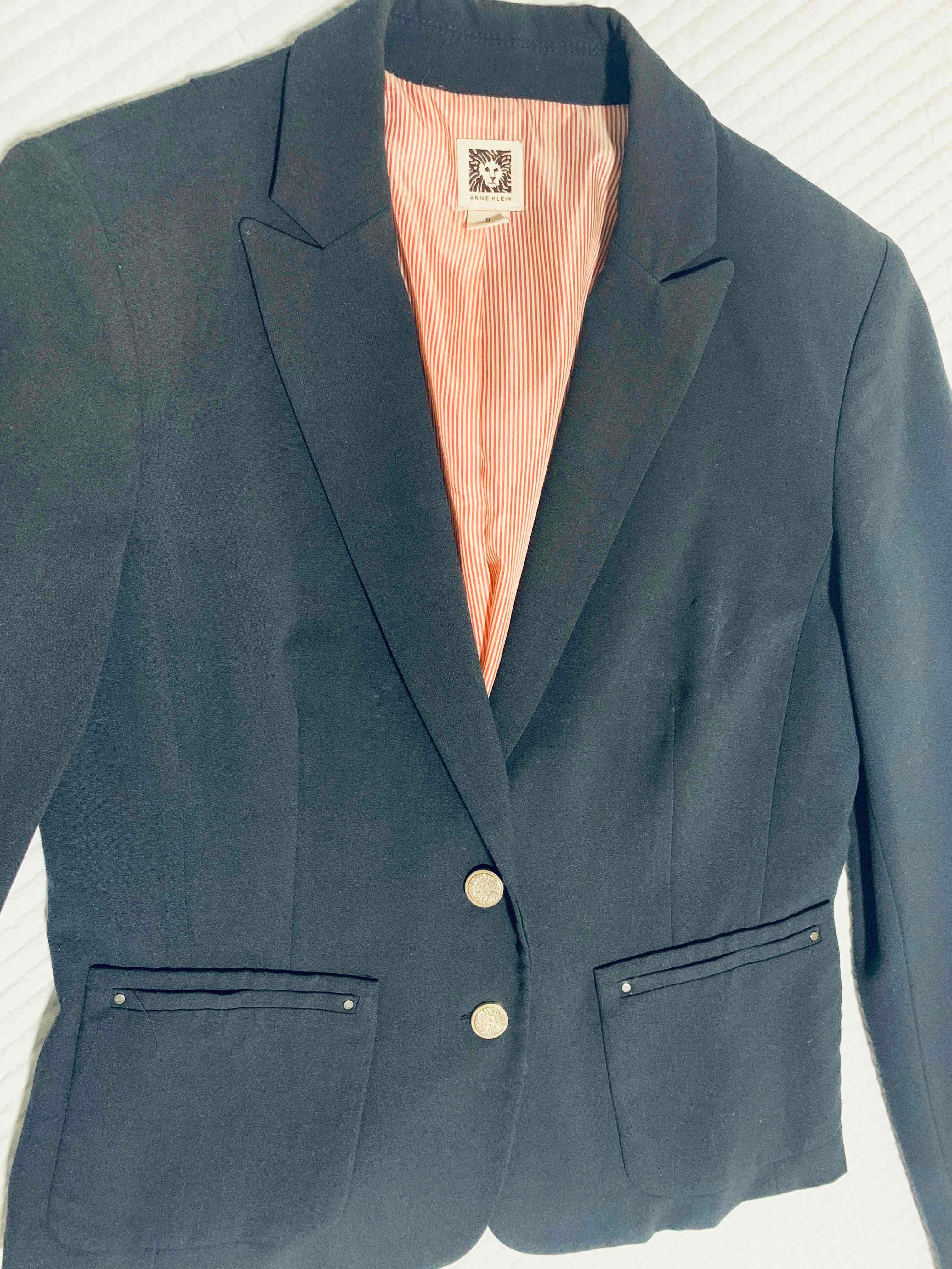 Blazer Chaqueta, foto 3 de 4