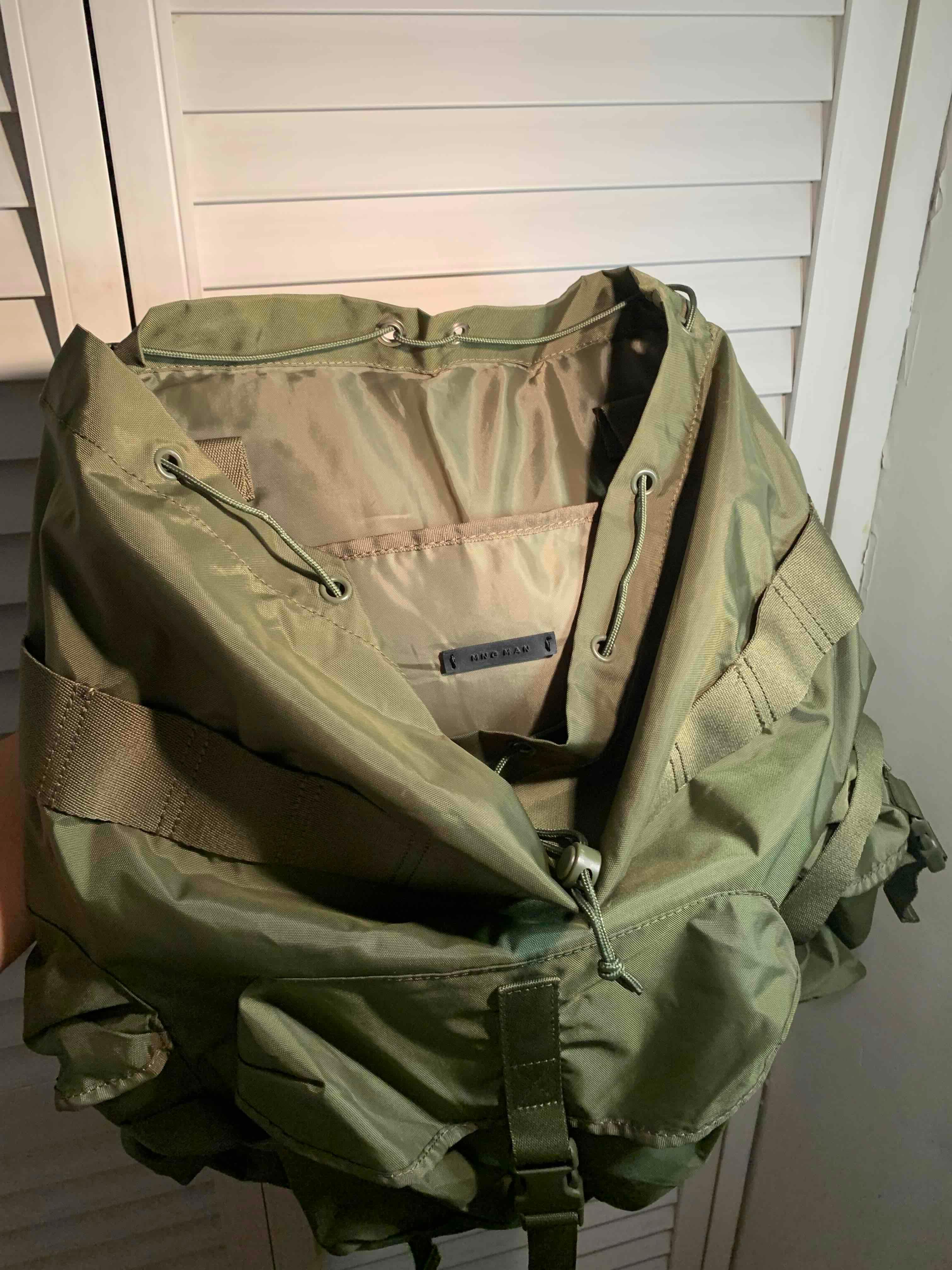 Bolso de viaje MNG, foto 2 de 3