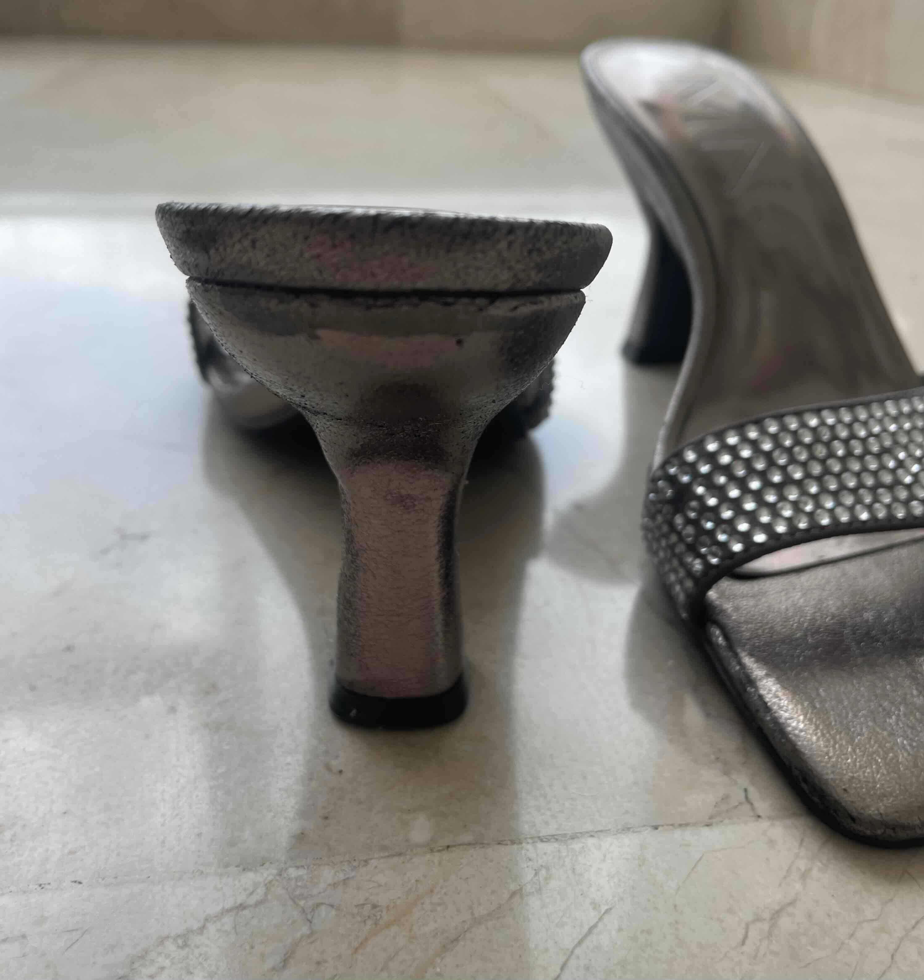 Tacones bajos mango, foto 5 de 5