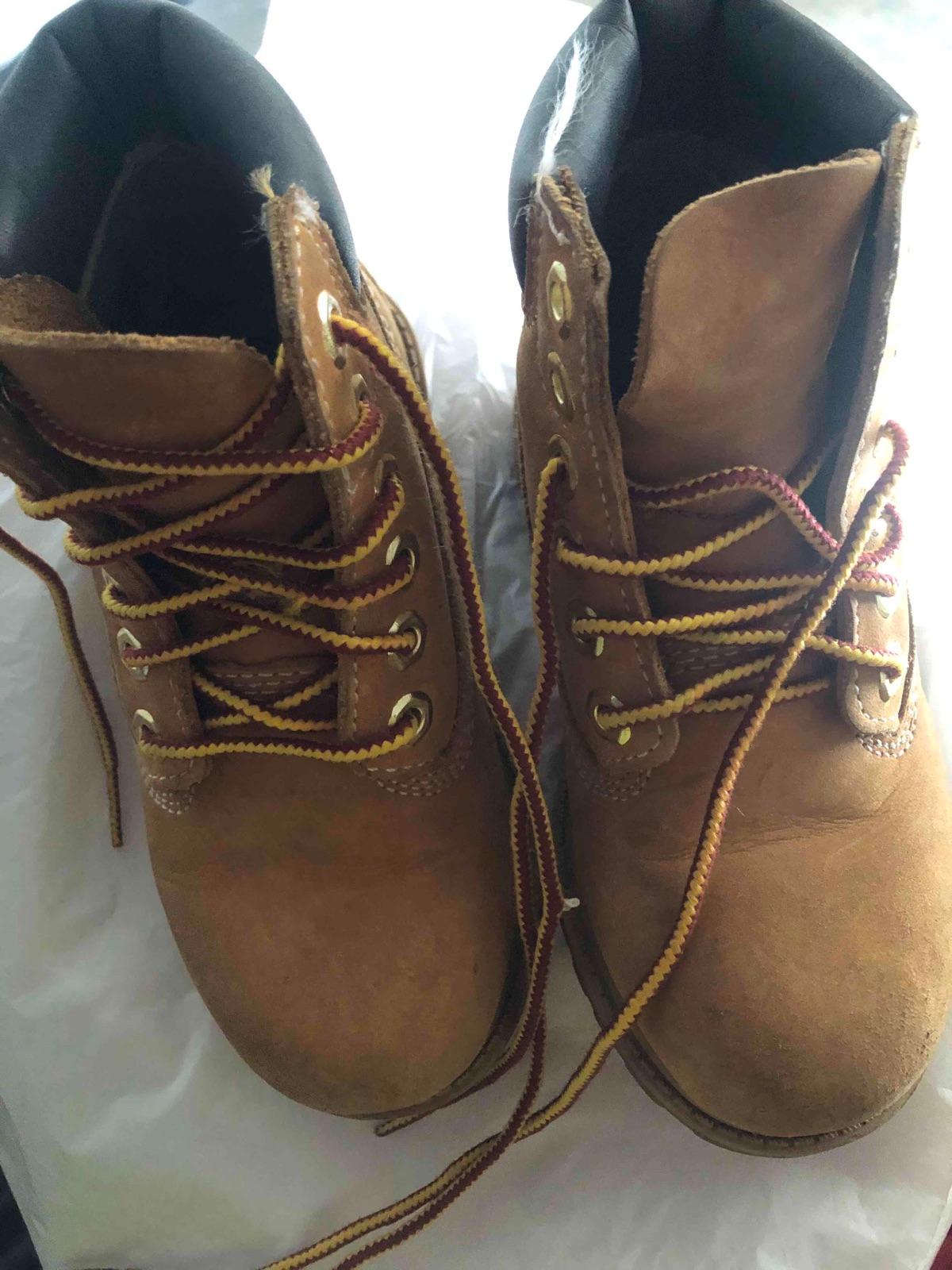 Botas de Niño Timber ke aqq aq, foto 2 de 2