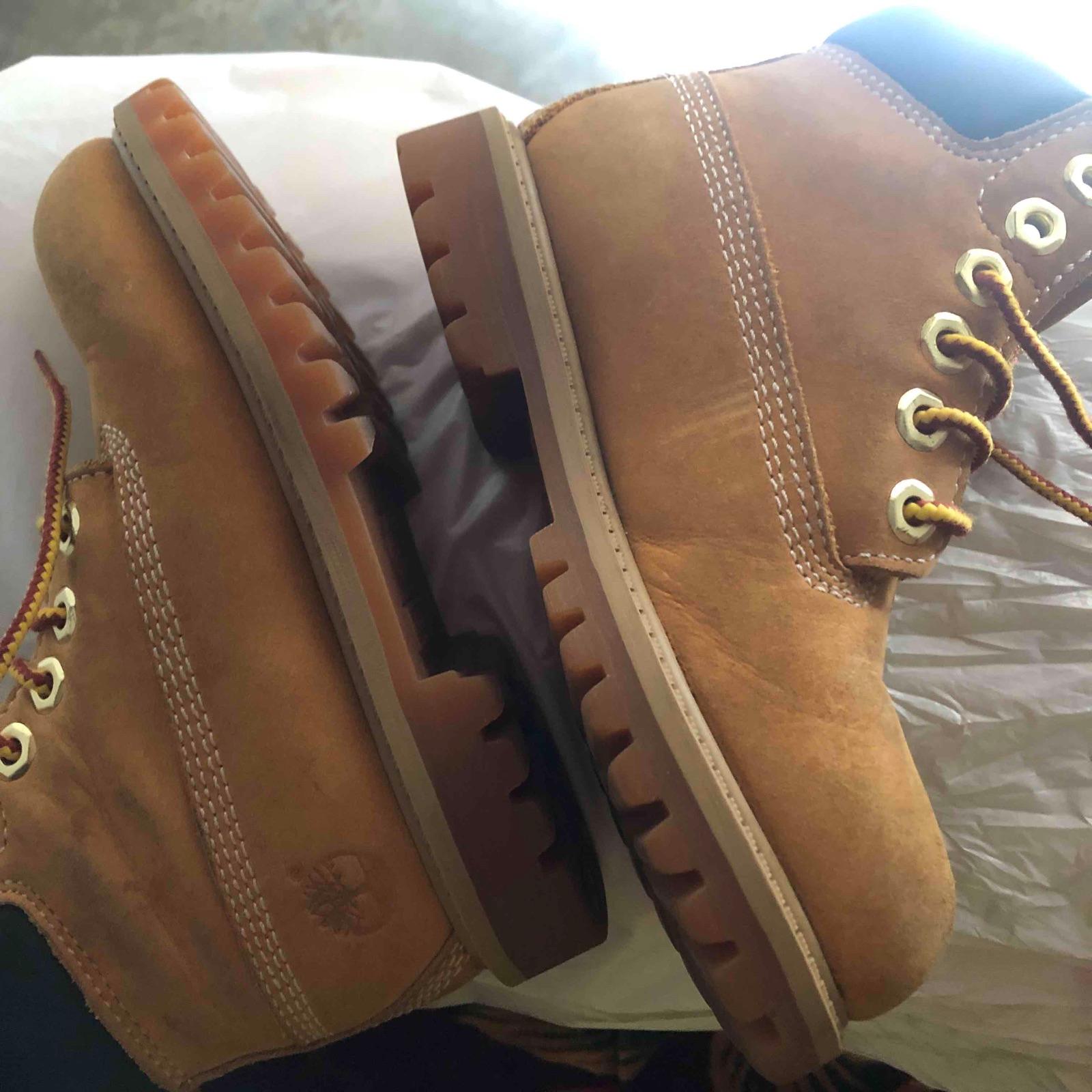 Botas de Niño Timber ke aqq aq, foto 1 de 2