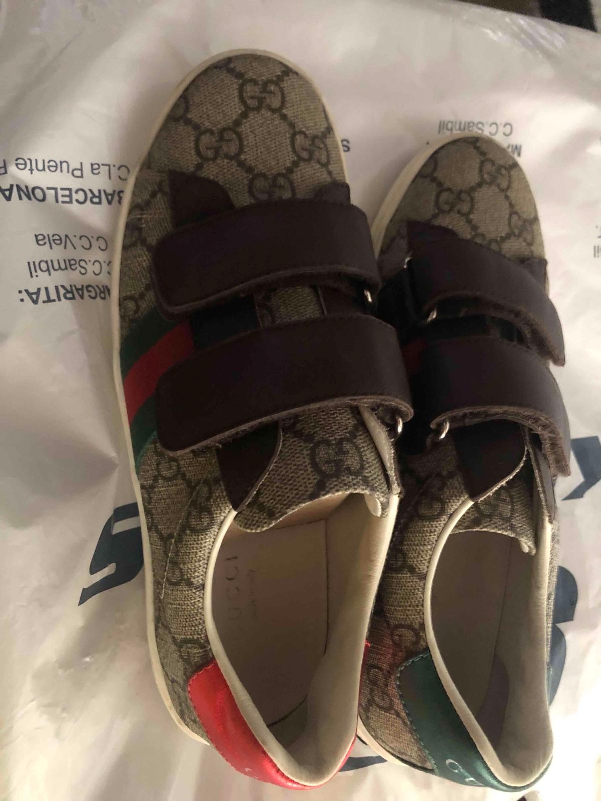 Zapatos Gucci de Niño originales, foto 3 de 4