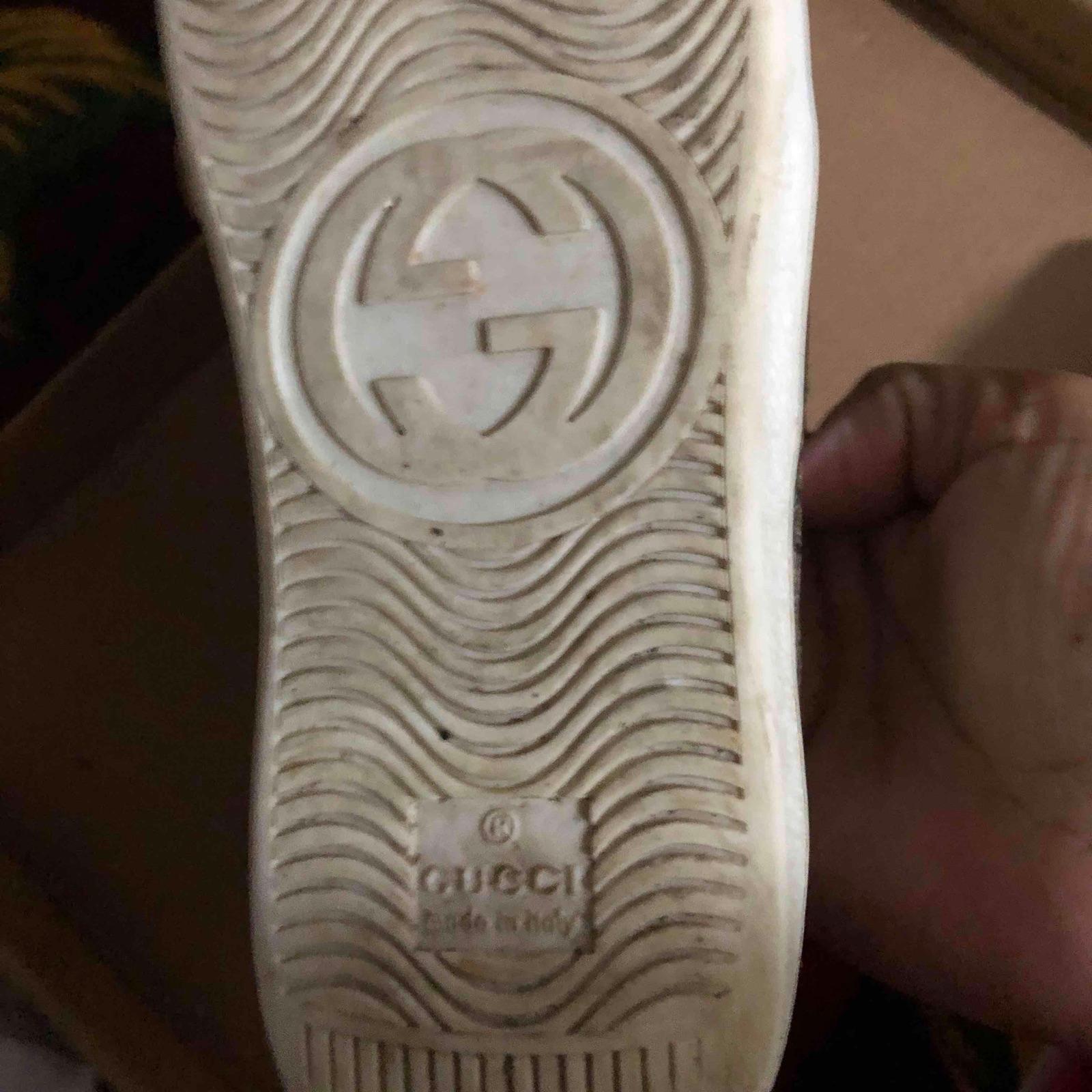 Zapatos Gucci de Niño originales, foto 4 de 4
