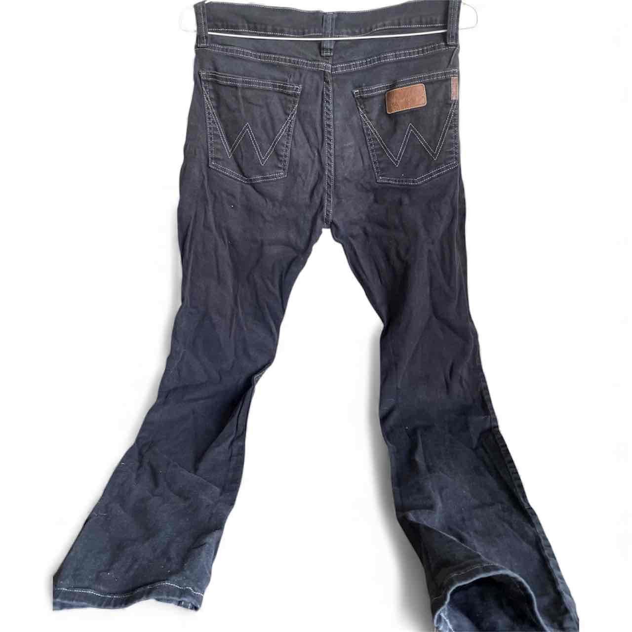 JEAN NEGRO WRANGLER, foto 3 de 3