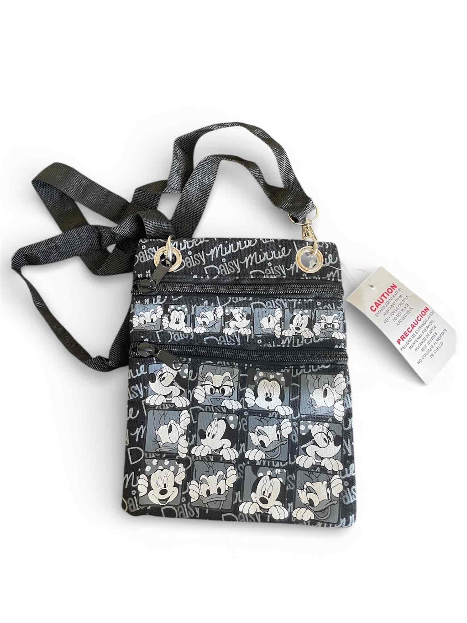 Disney minnie mouse daisy duck crossbody mini bag, foto 3 de 3