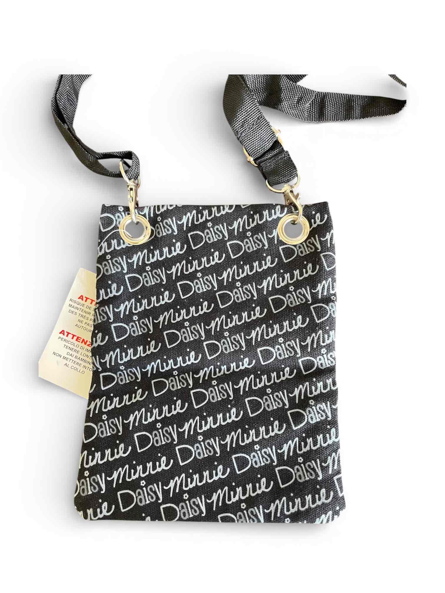 Disney minnie mouse daisy duck crossbody mini bag, foto 2 de 3