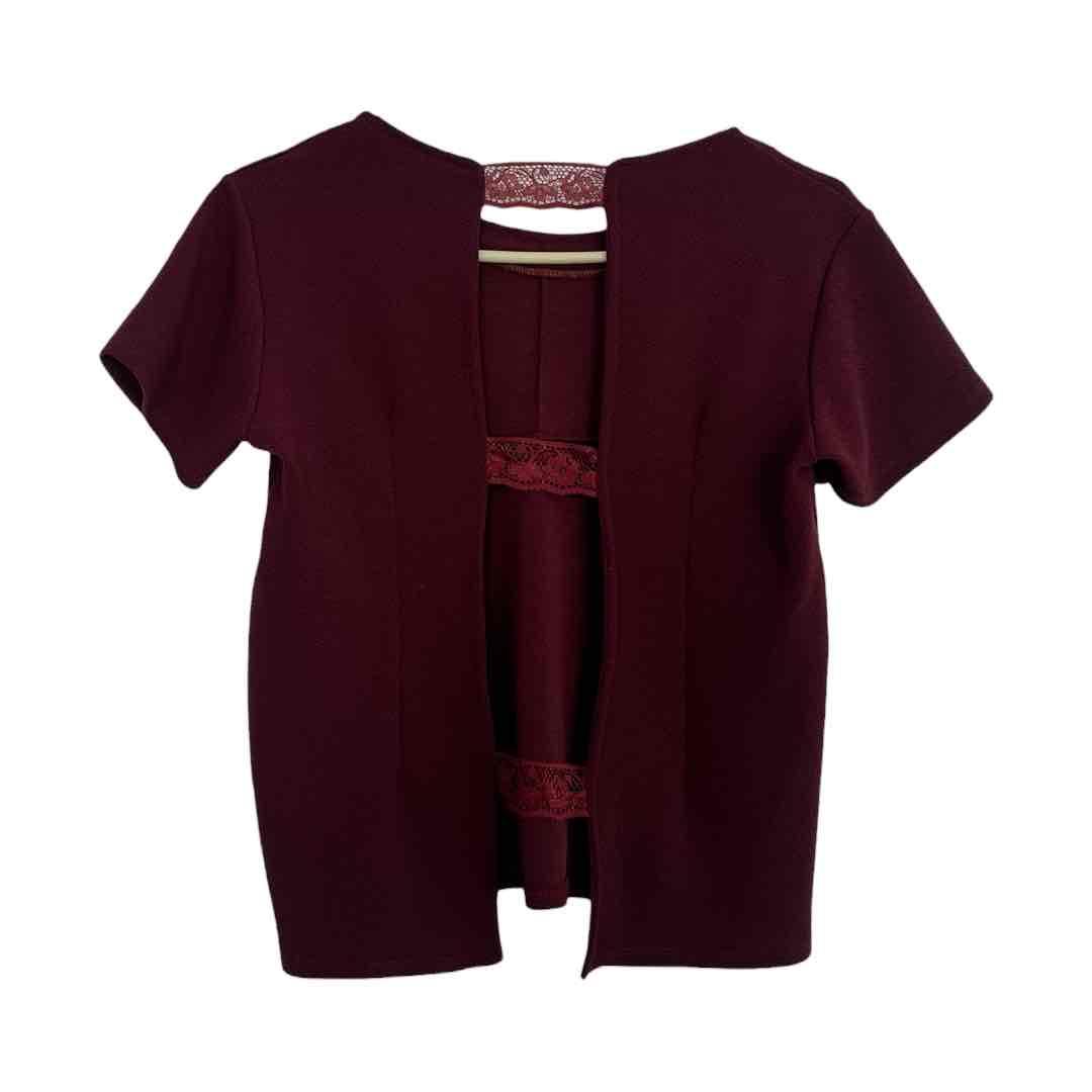 Camisa Backless, foto 2 de 2