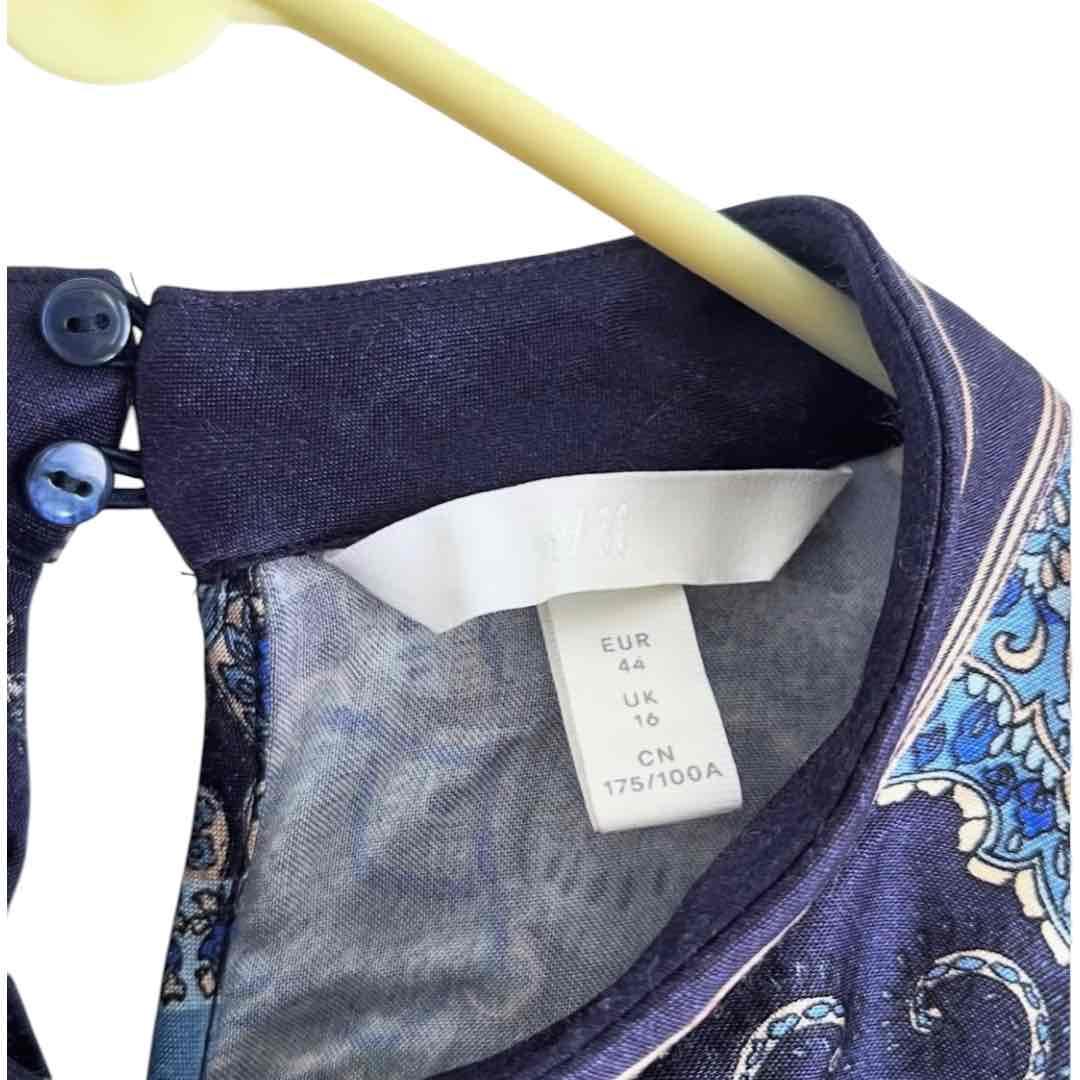 Camisa Azul, foto 2 de 2
