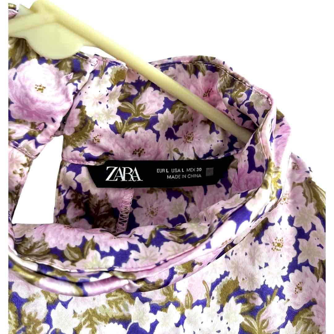 Camisa Floreada, foto 2 de 2