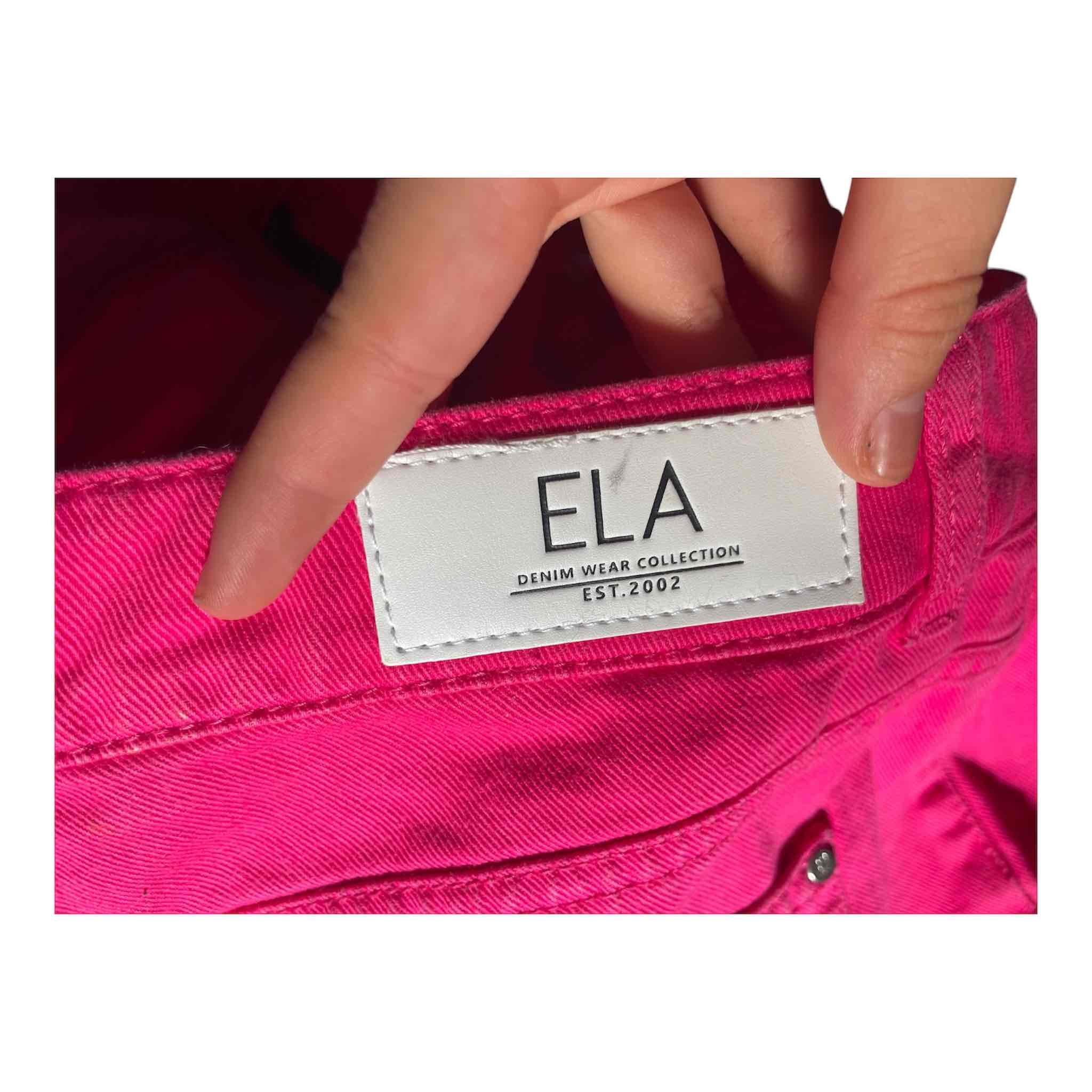 pants cargo fucsia, foto 2 de 2