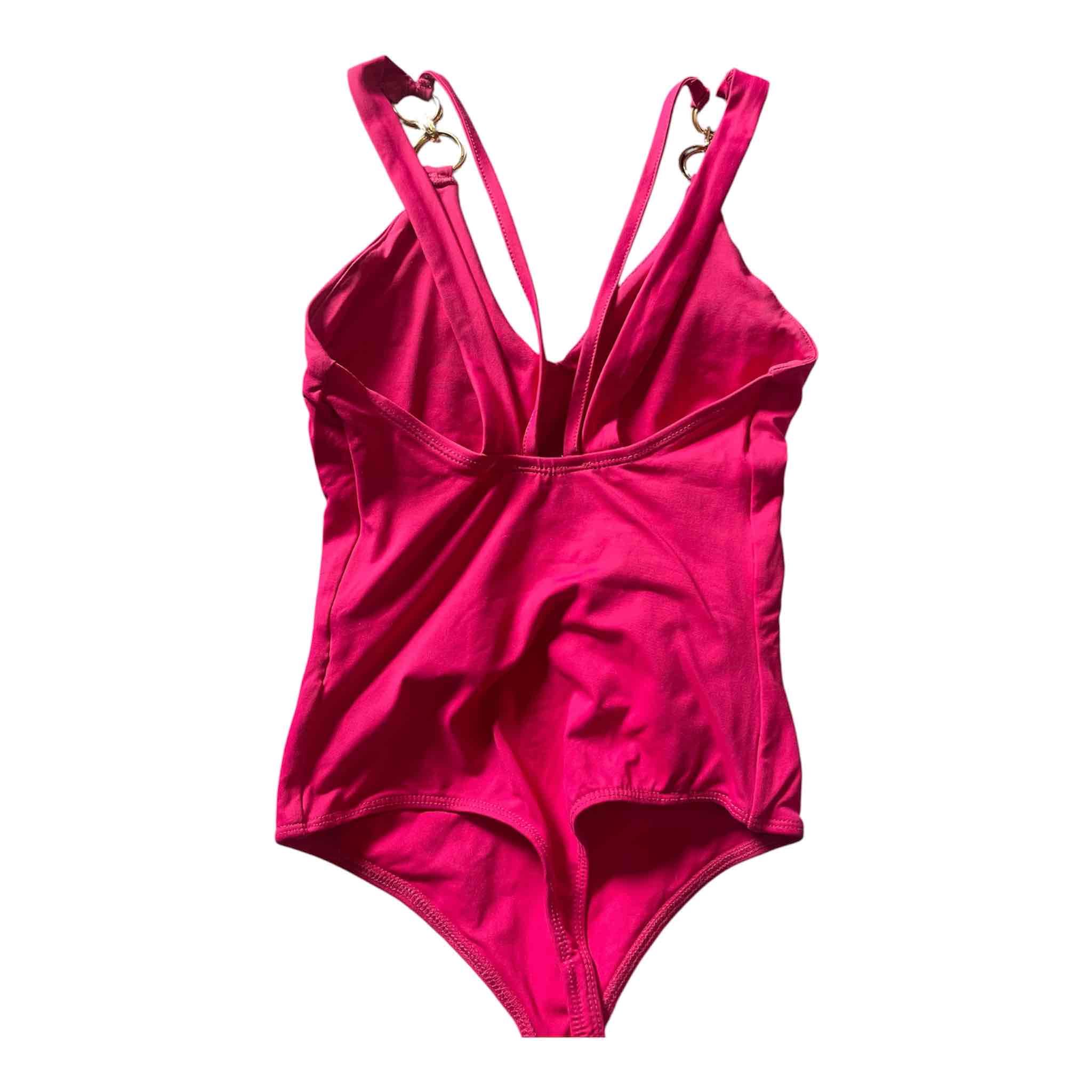 body rosado marca ela, foto 2 de 2