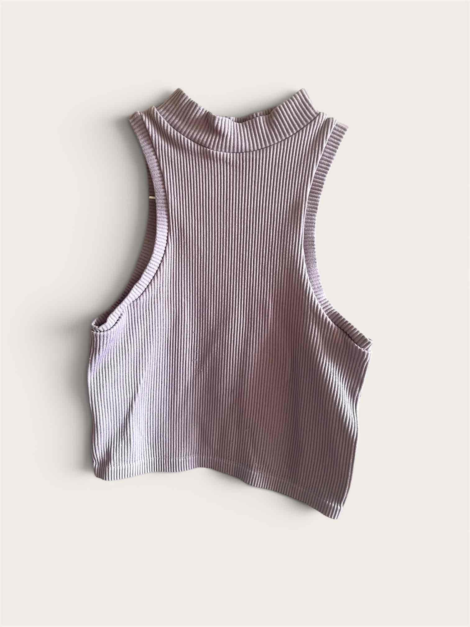 TOP MORADO CANALE, foto 2 de 3